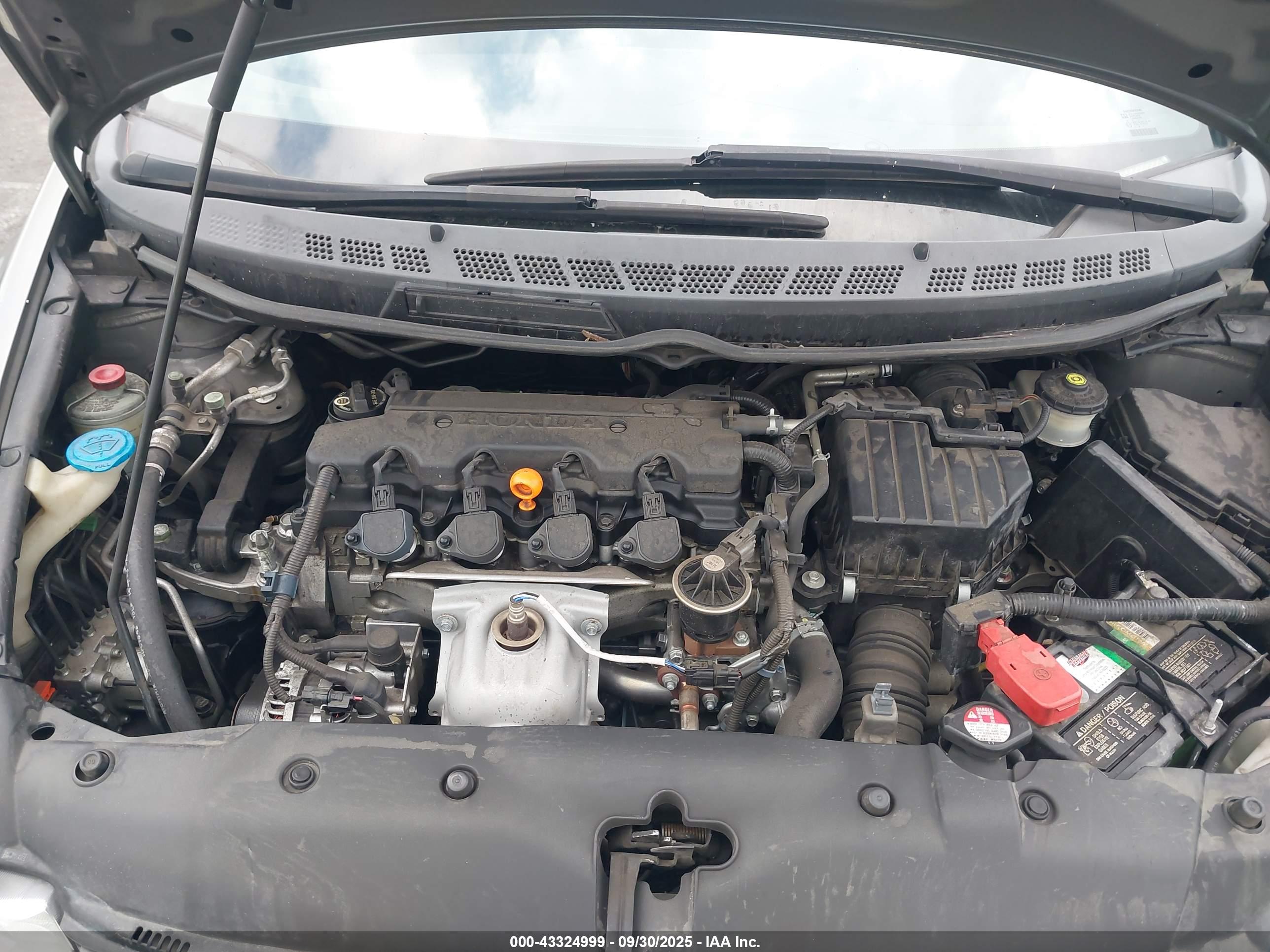 HONDA CIVIC image 10