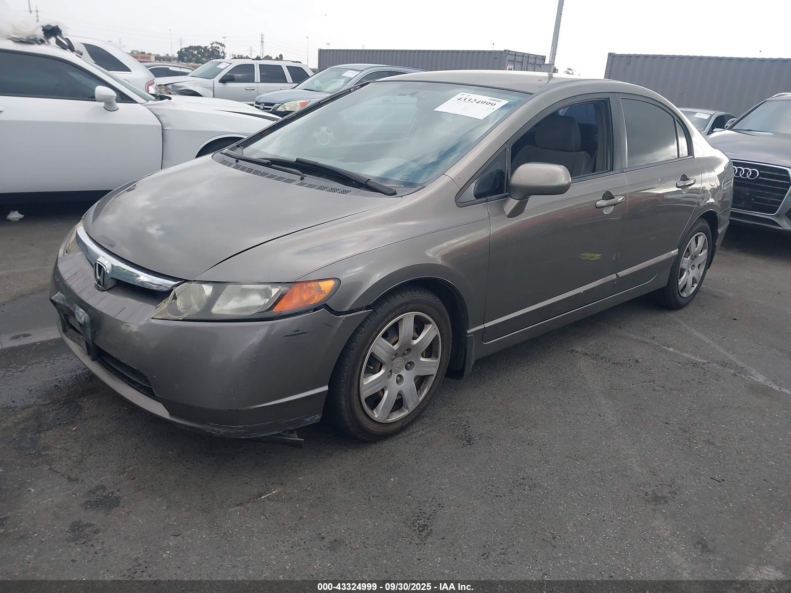 HONDA CIVIC image 2