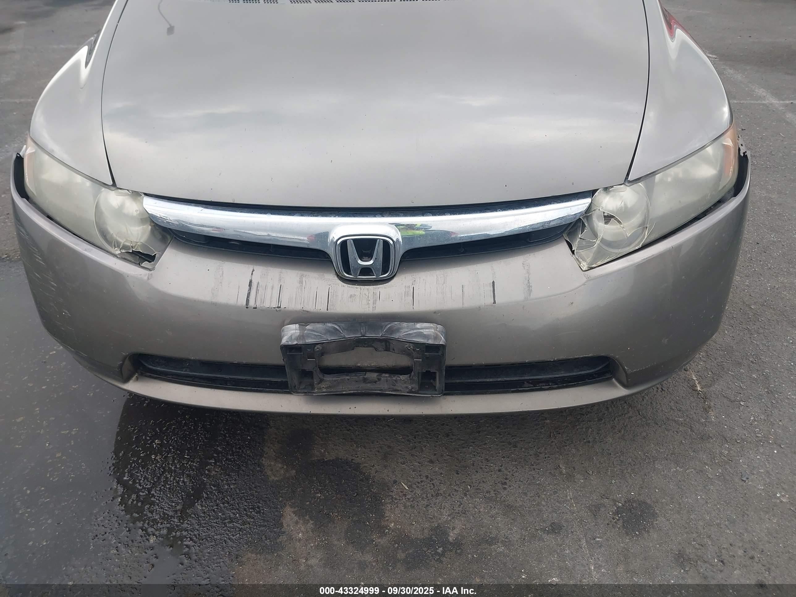 HONDA CIVIC image 6