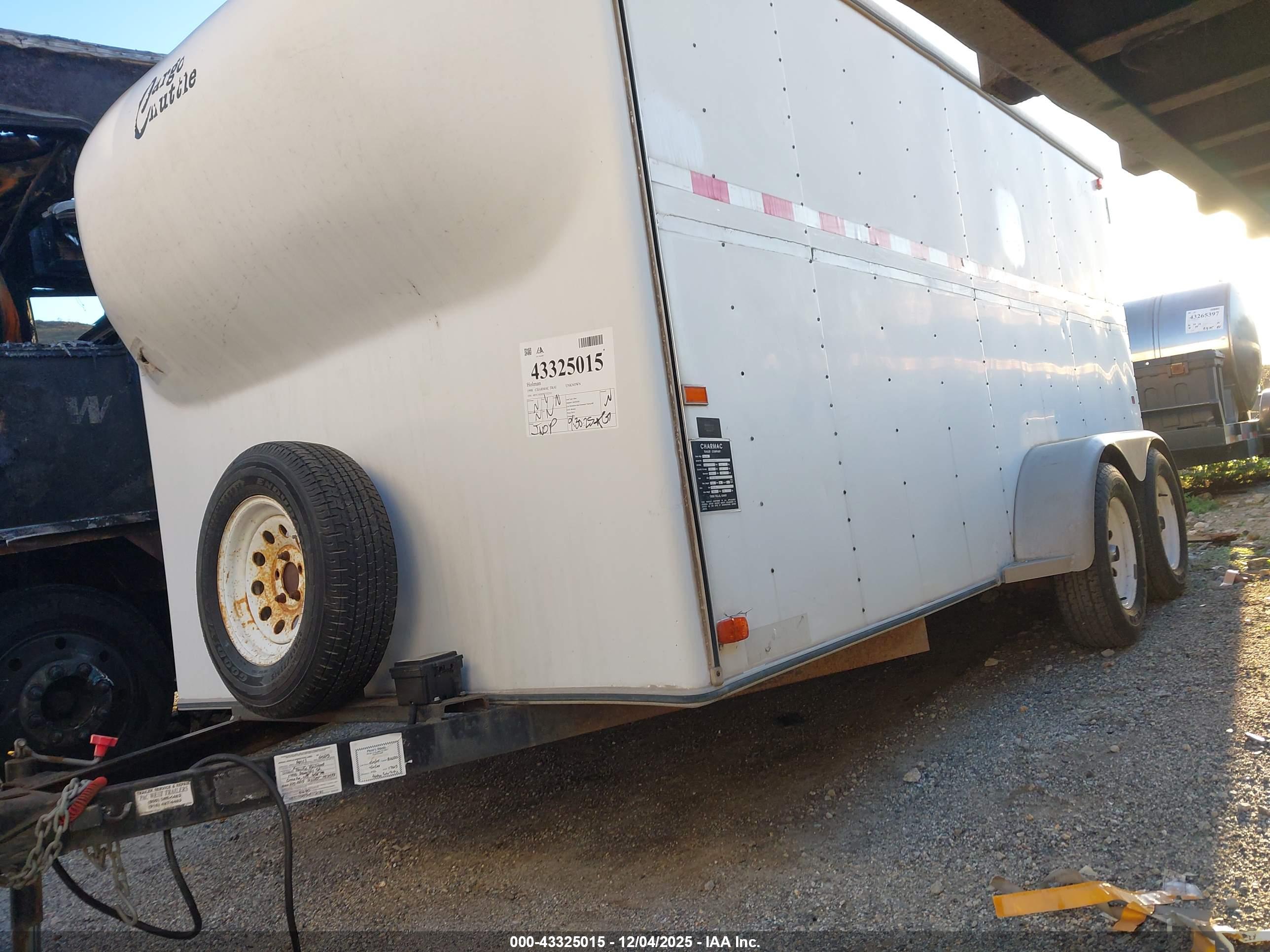 CHARMAC TRAILERS image 2