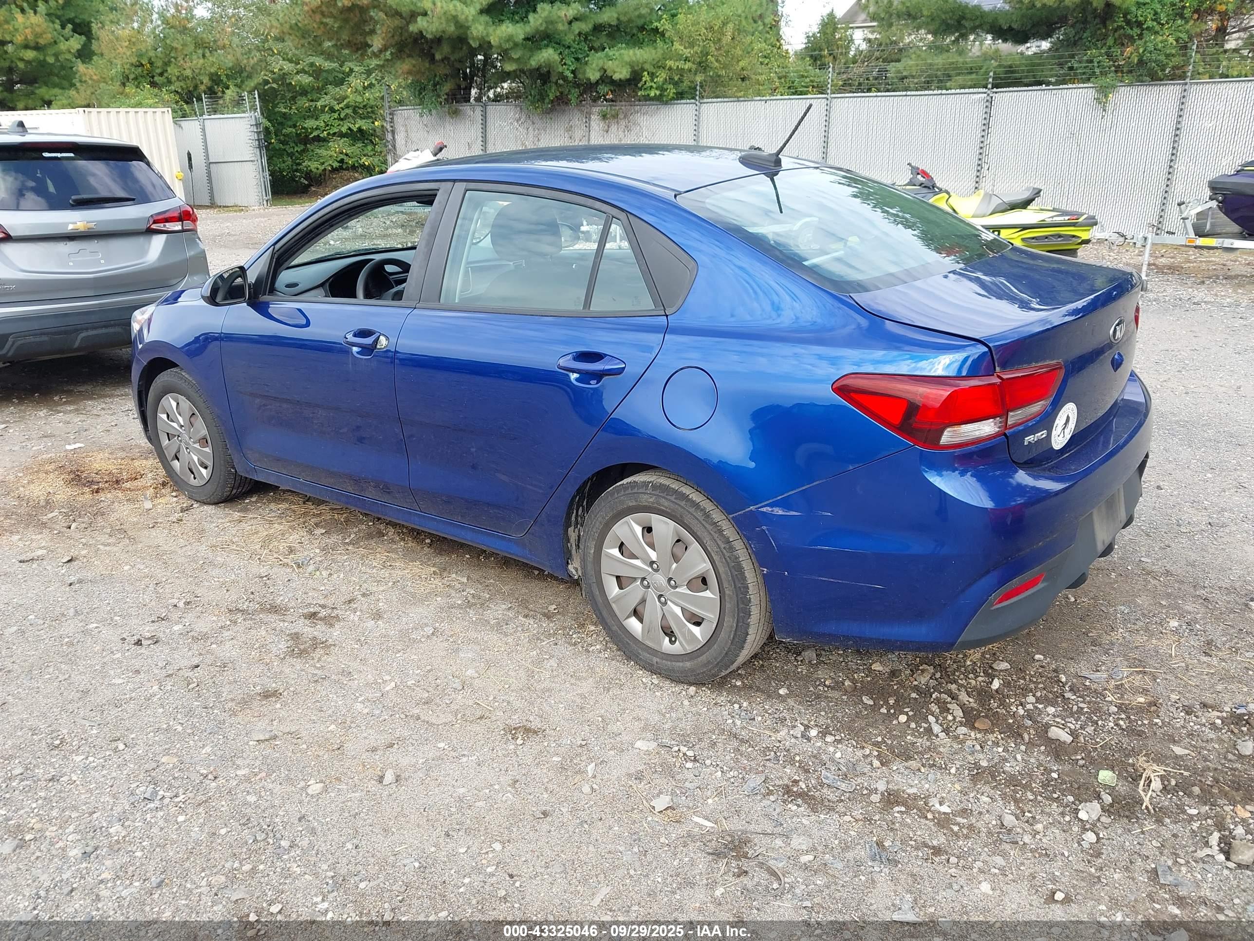 KIA RIO image 3