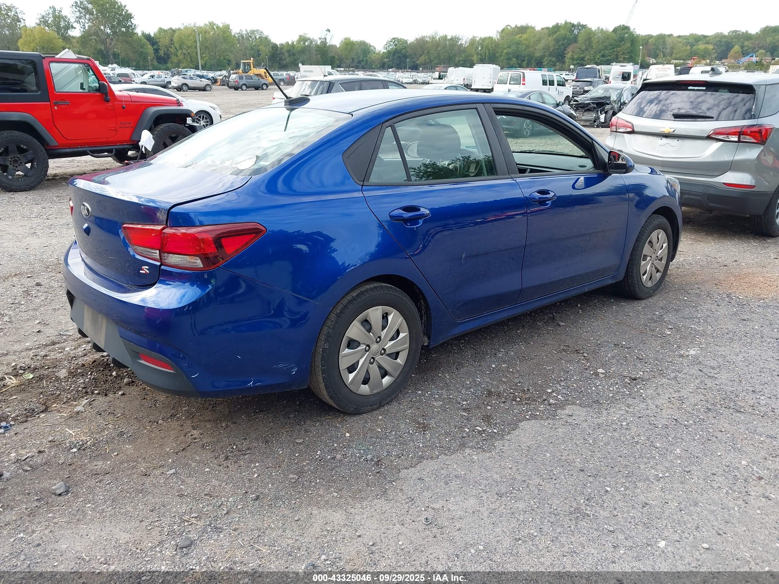 KIA RIO image 4