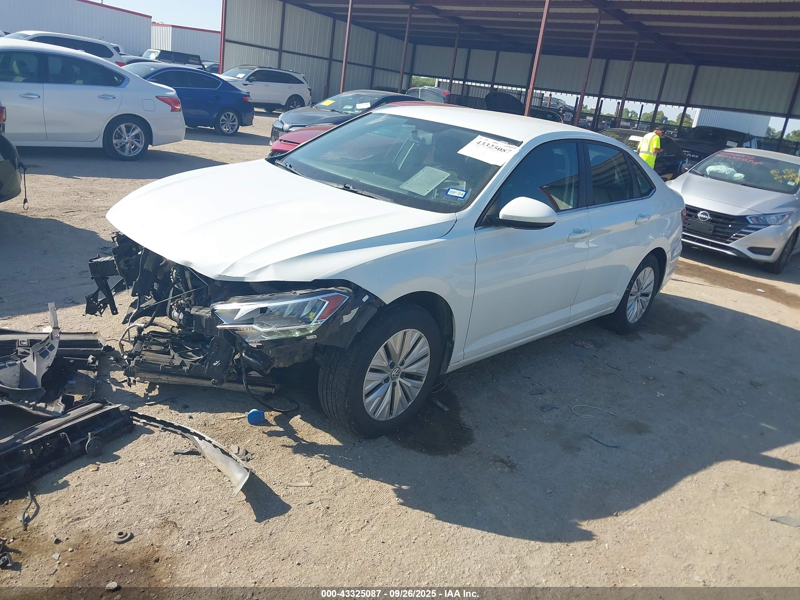 VOLKSWAGEN JETTA image 2