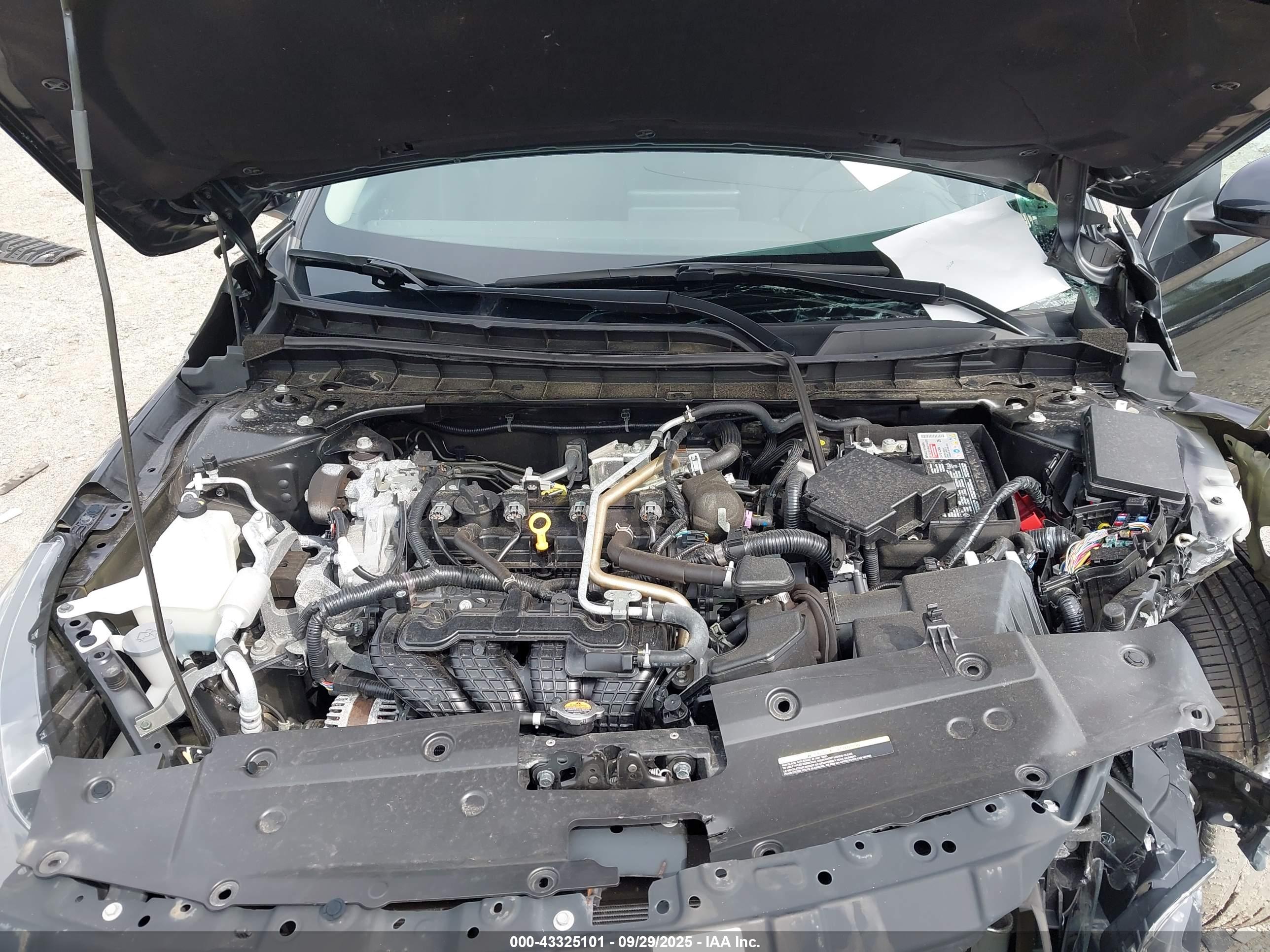NISSAN ALTIMA image 10