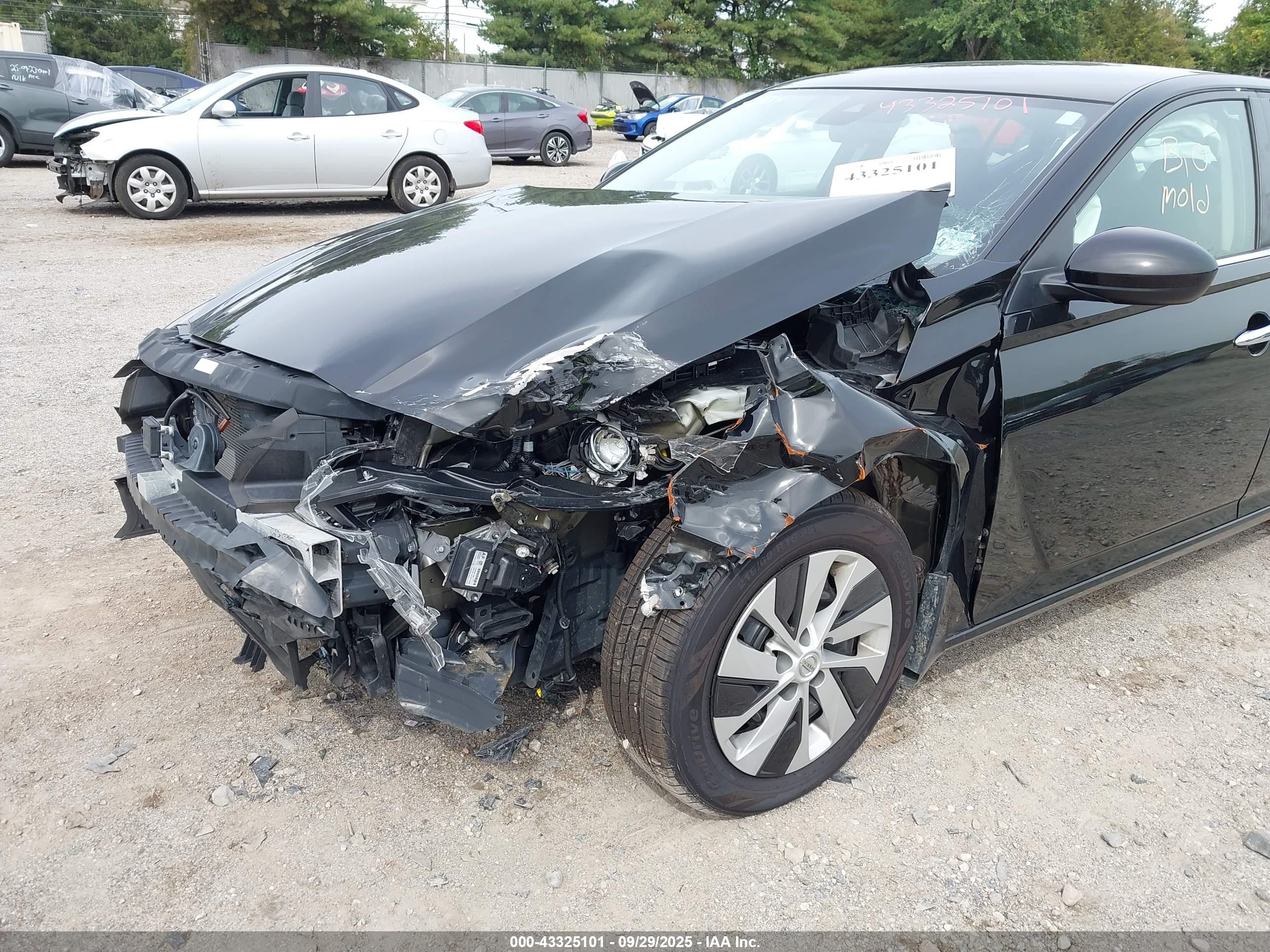 NISSAN ALTIMA image 6