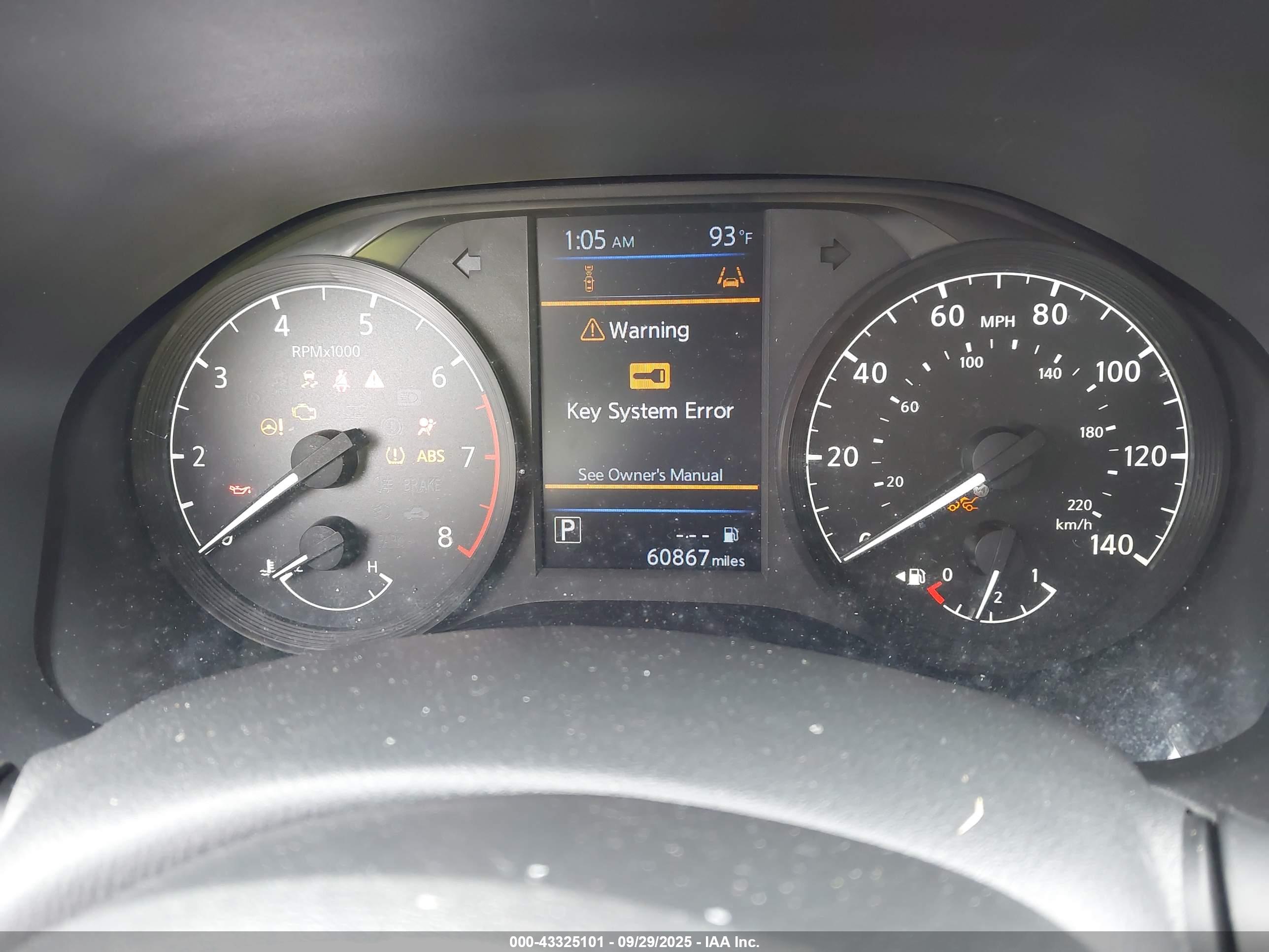 NISSAN ALTIMA image 7