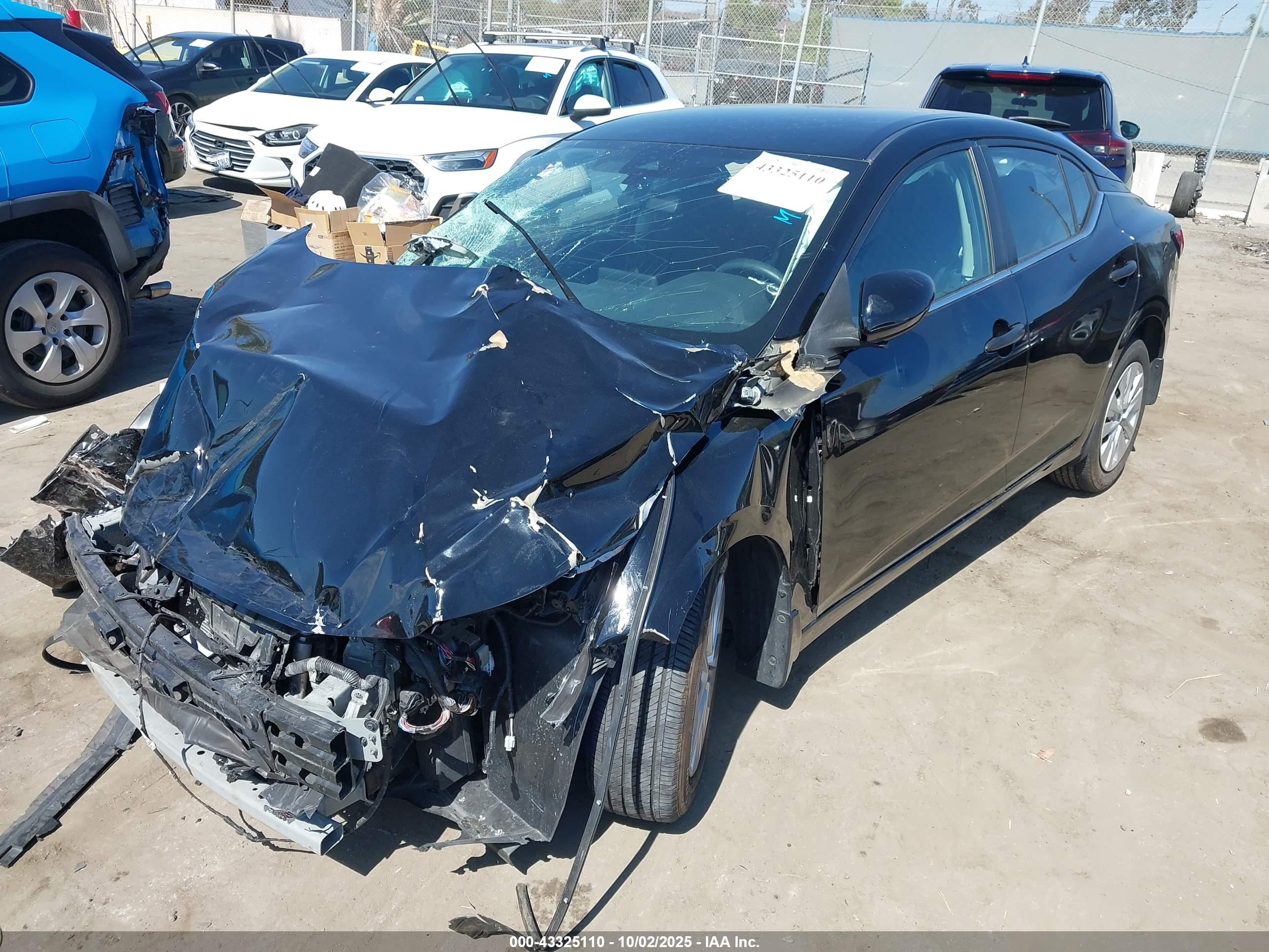 NISSAN SENTRA image 2
