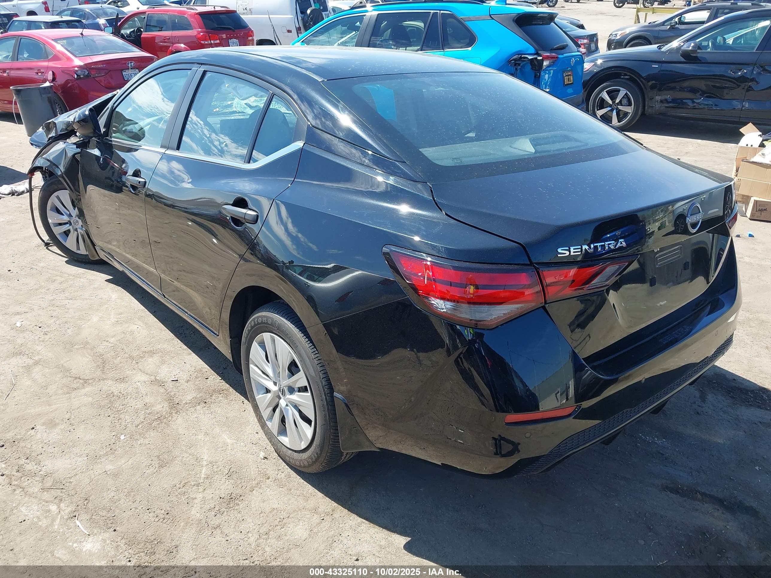 NISSAN SENTRA image 3
