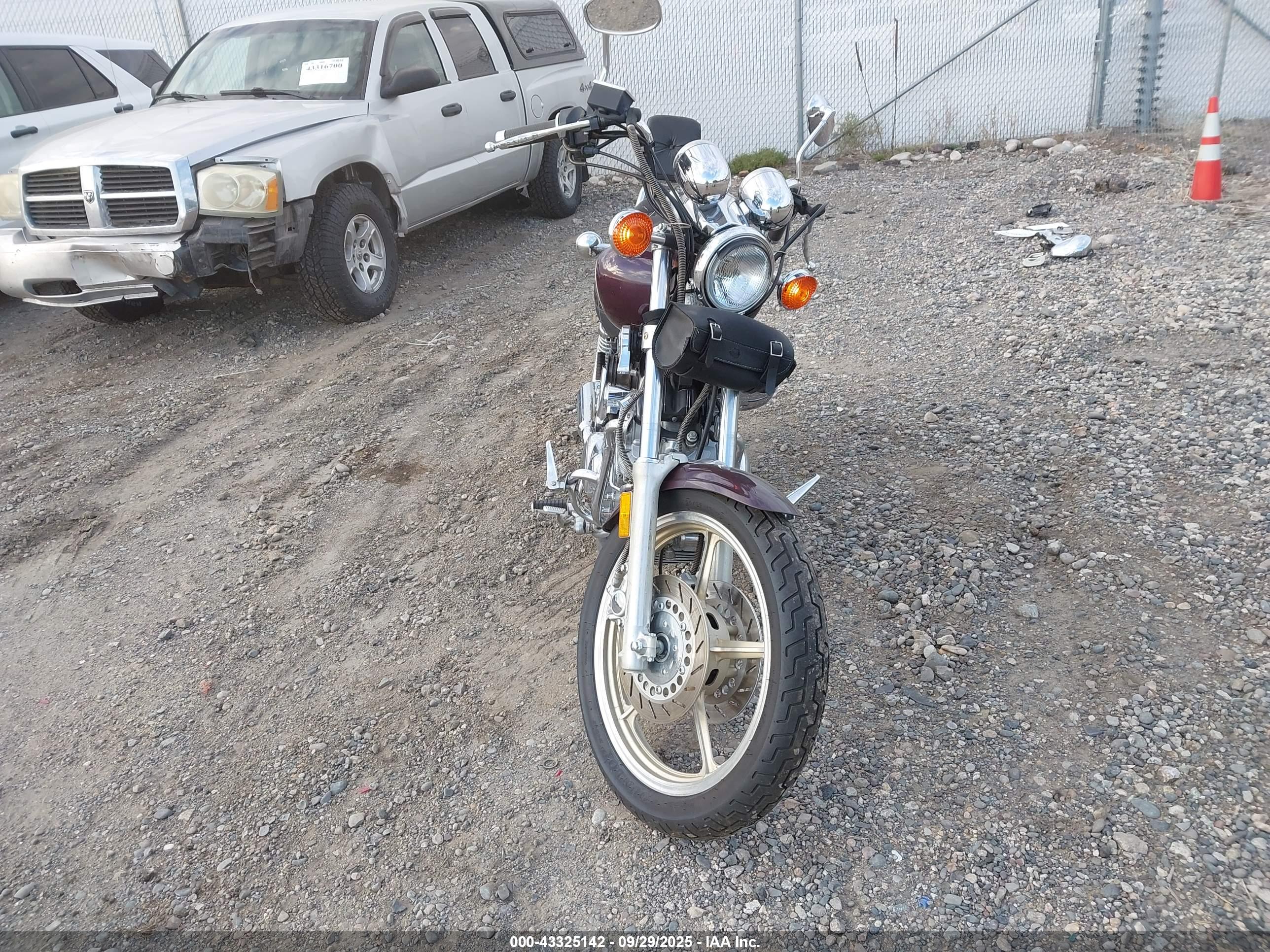 YAMAHA XV1100 image 5