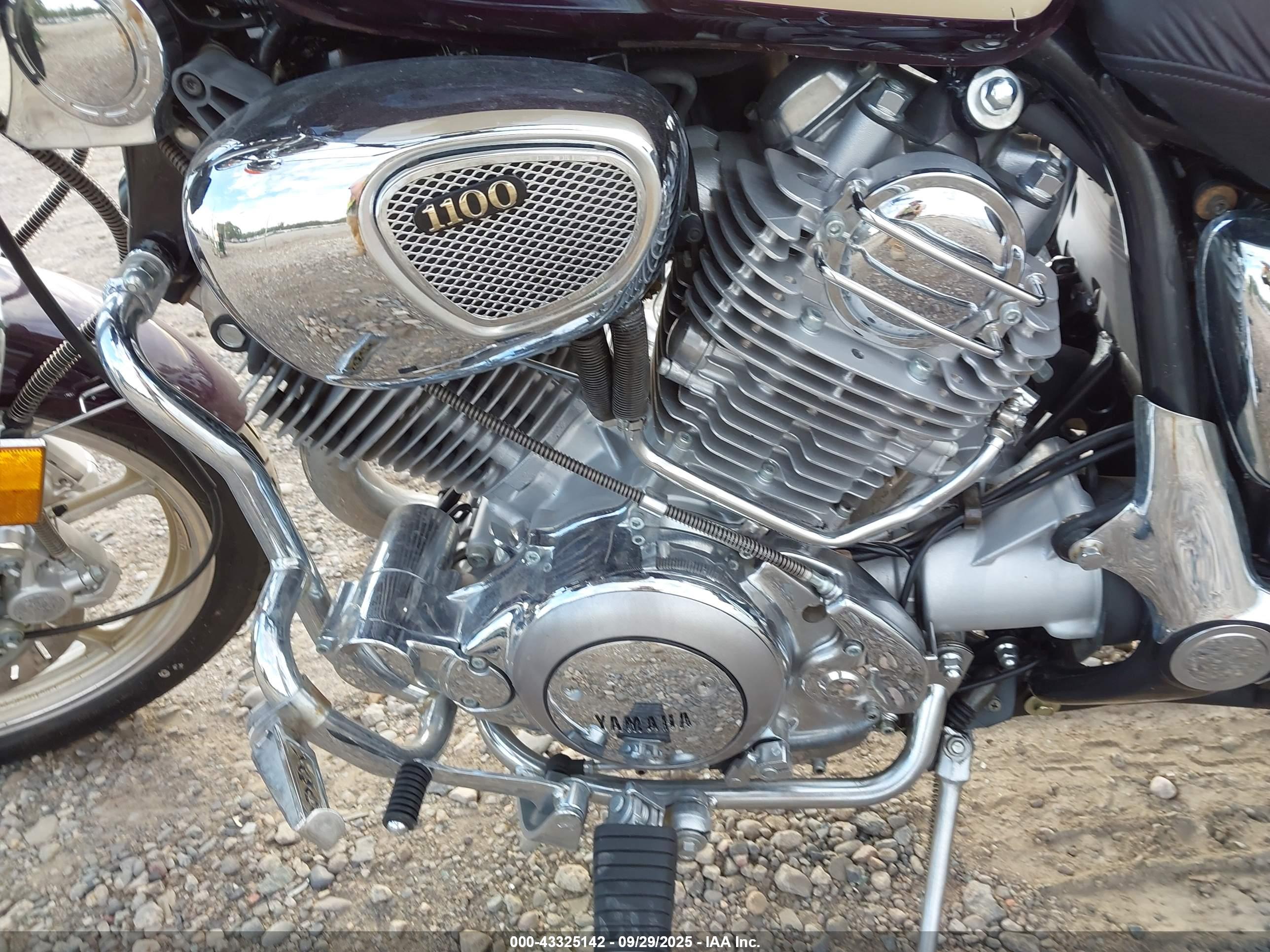 YAMAHA XV1100 image 9