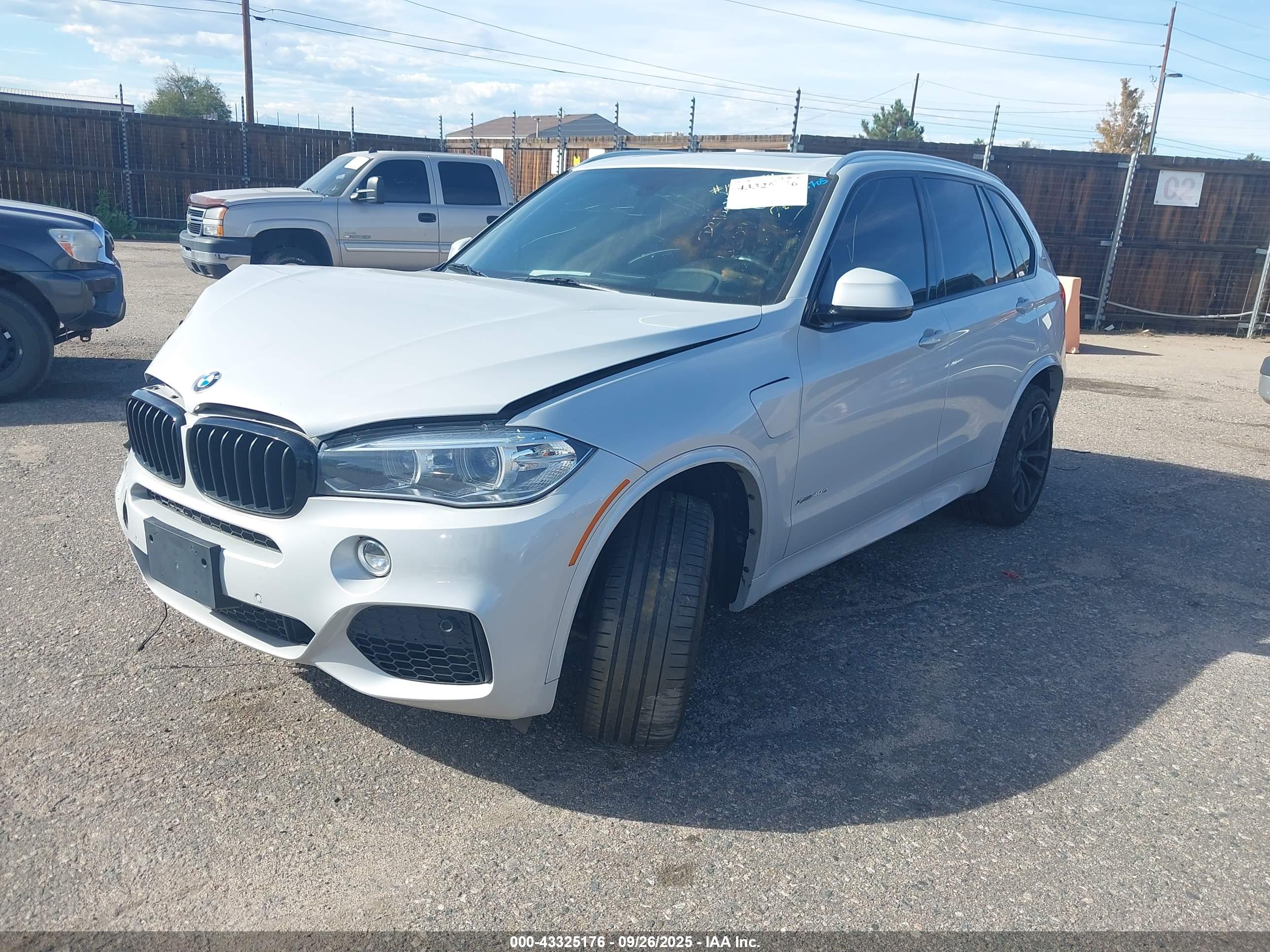 BMW X5 image 2