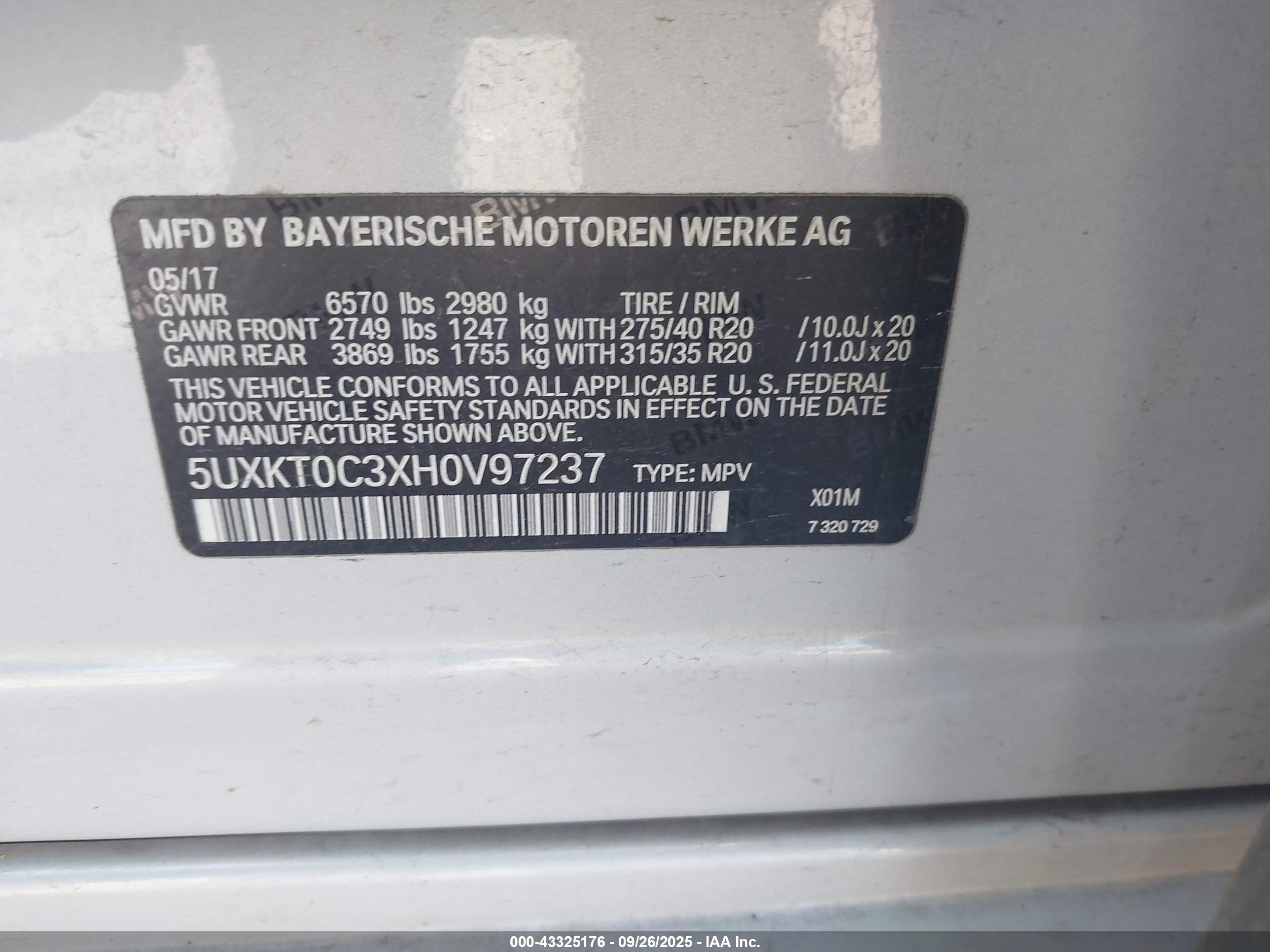 BMW X5 image 9