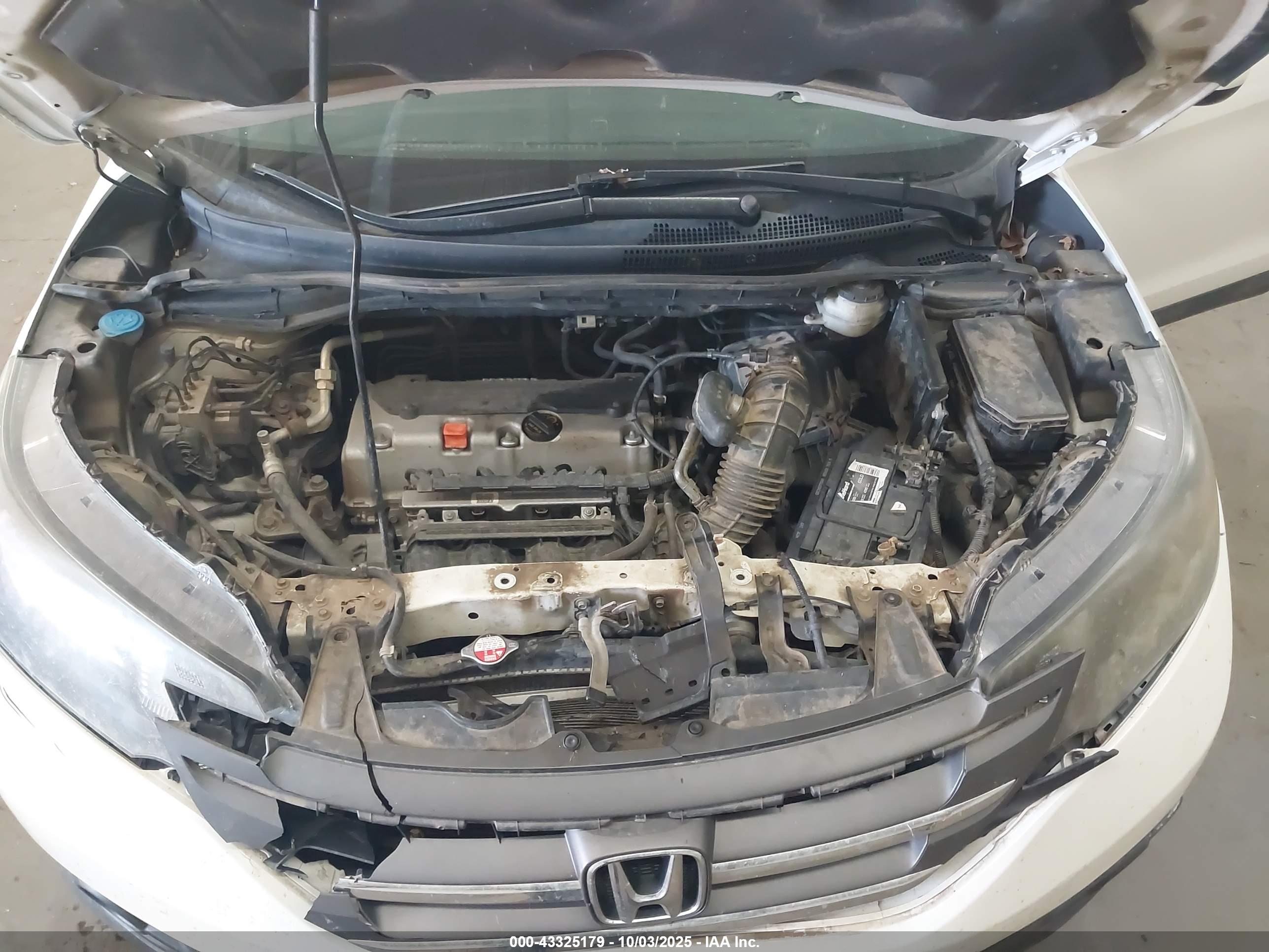 HONDA CR-V image 10