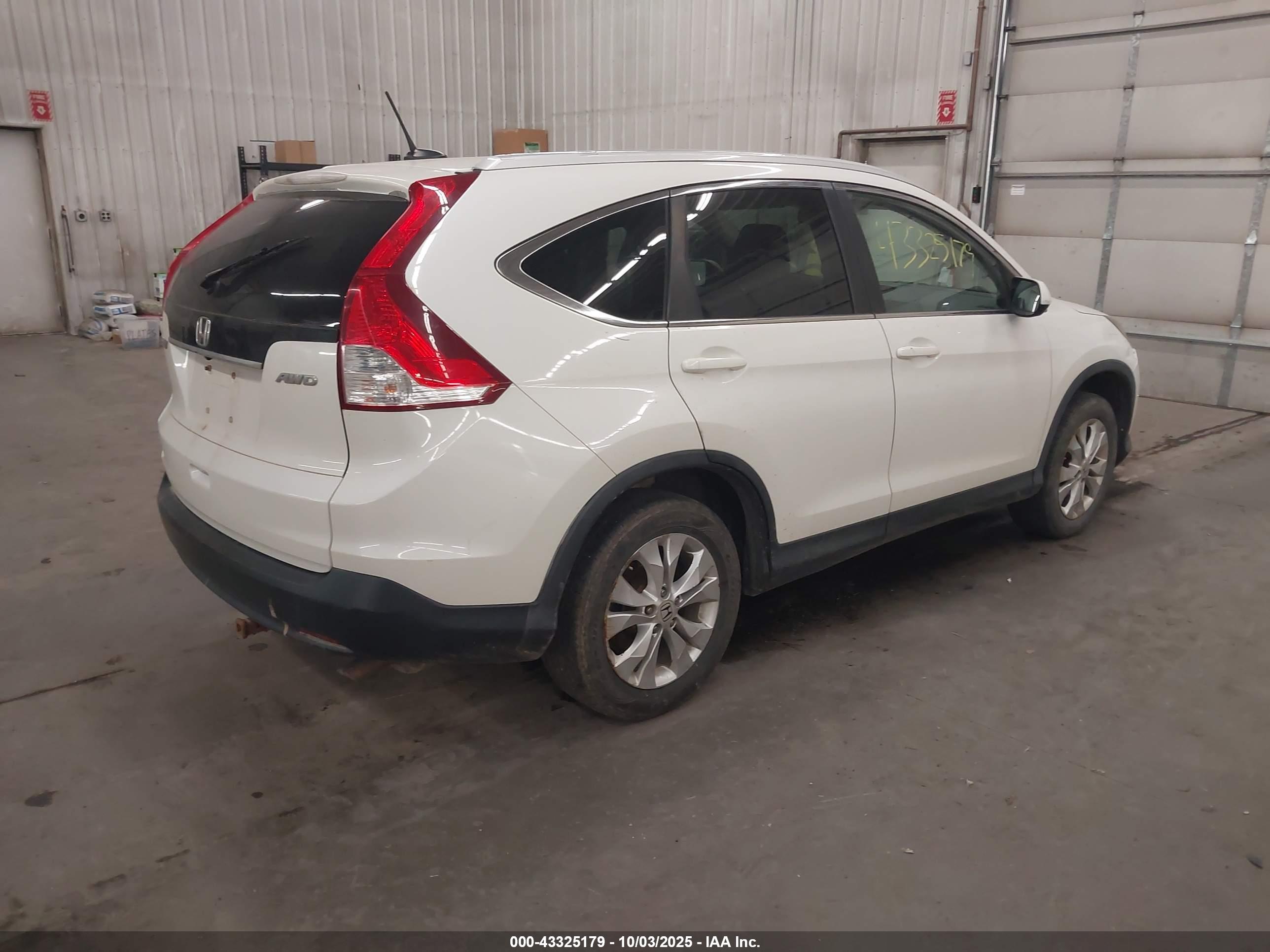 HONDA CR-V image 4