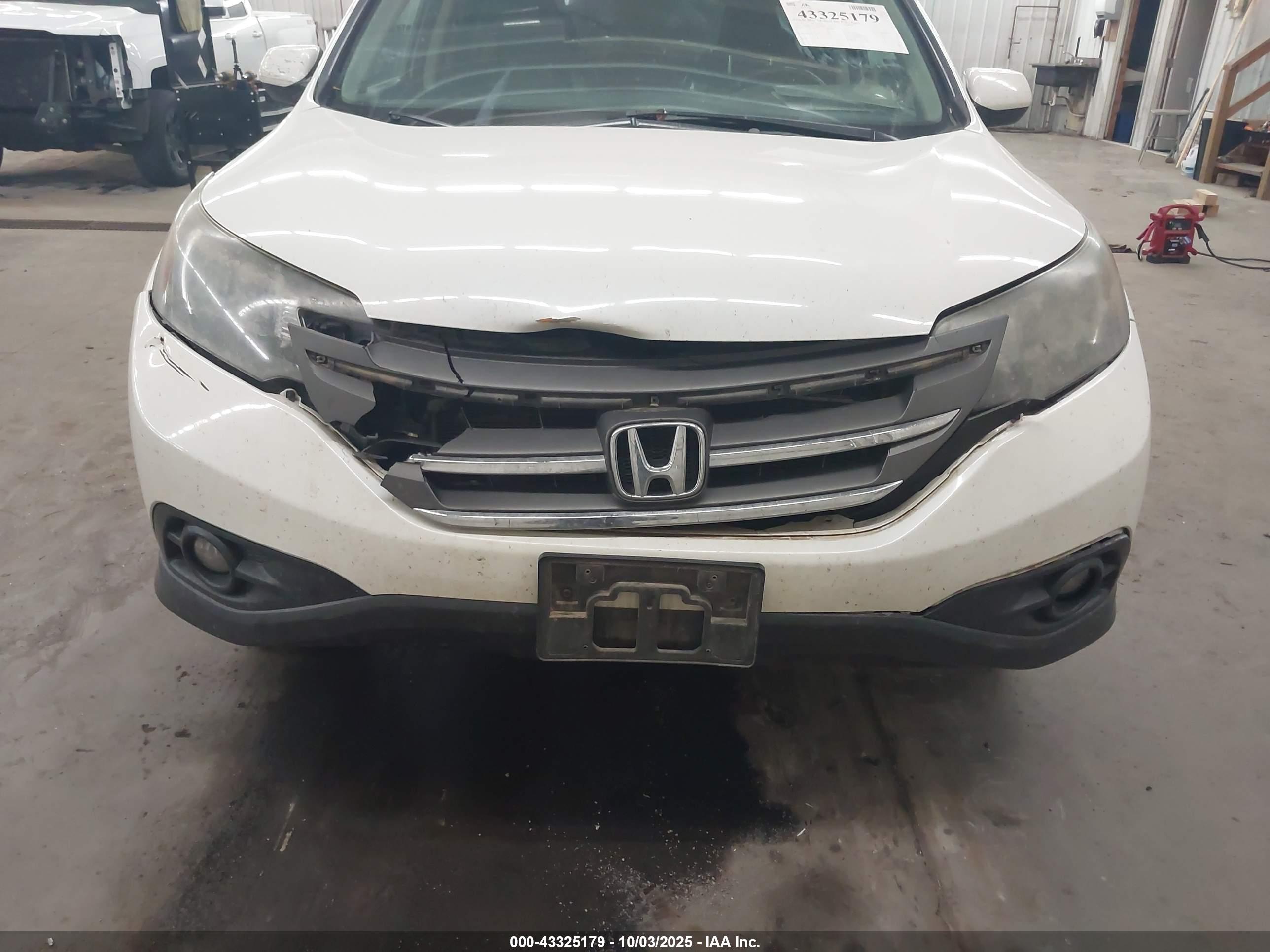 HONDA CR-V image 6