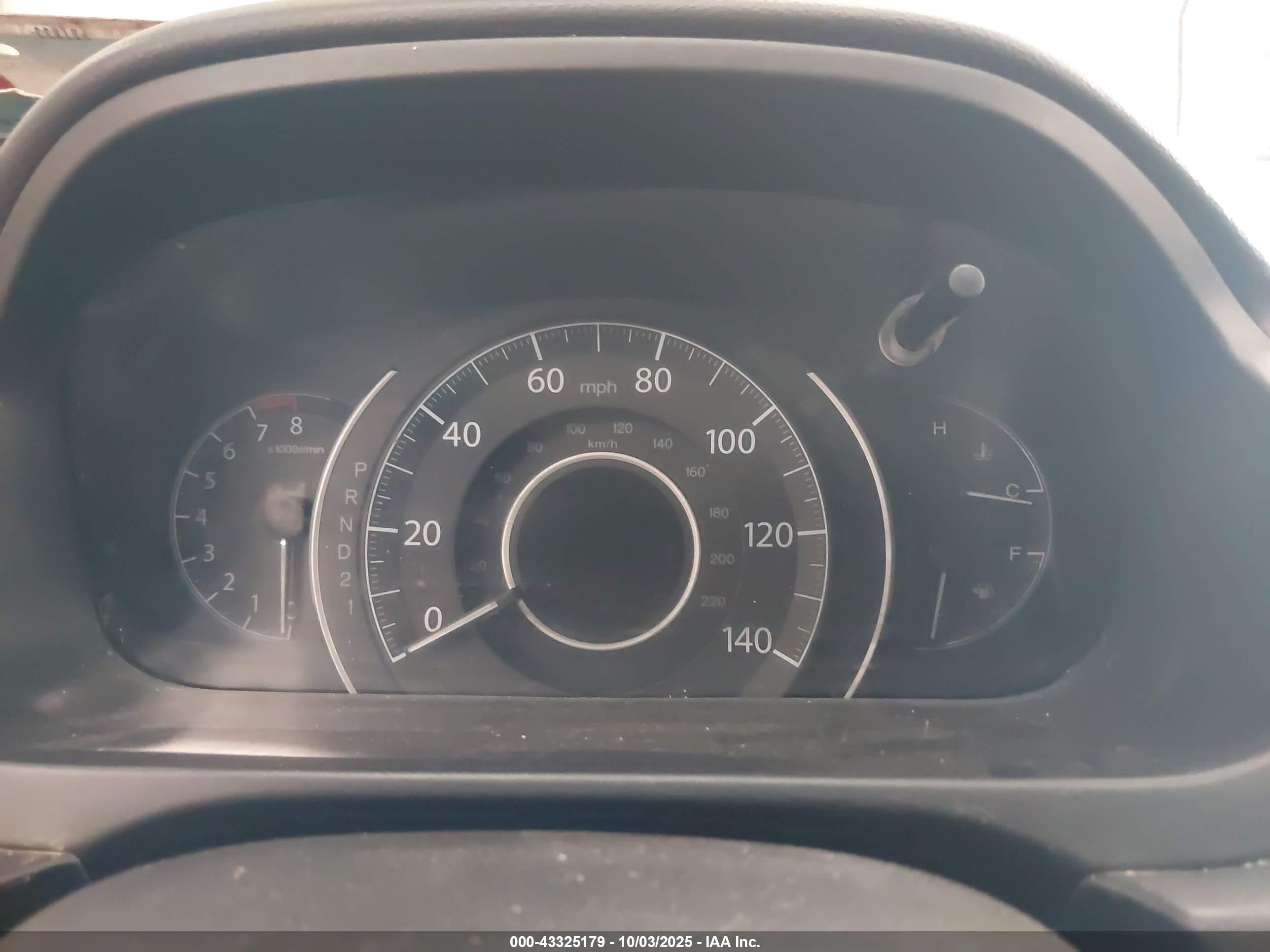 HONDA CR-V image 7