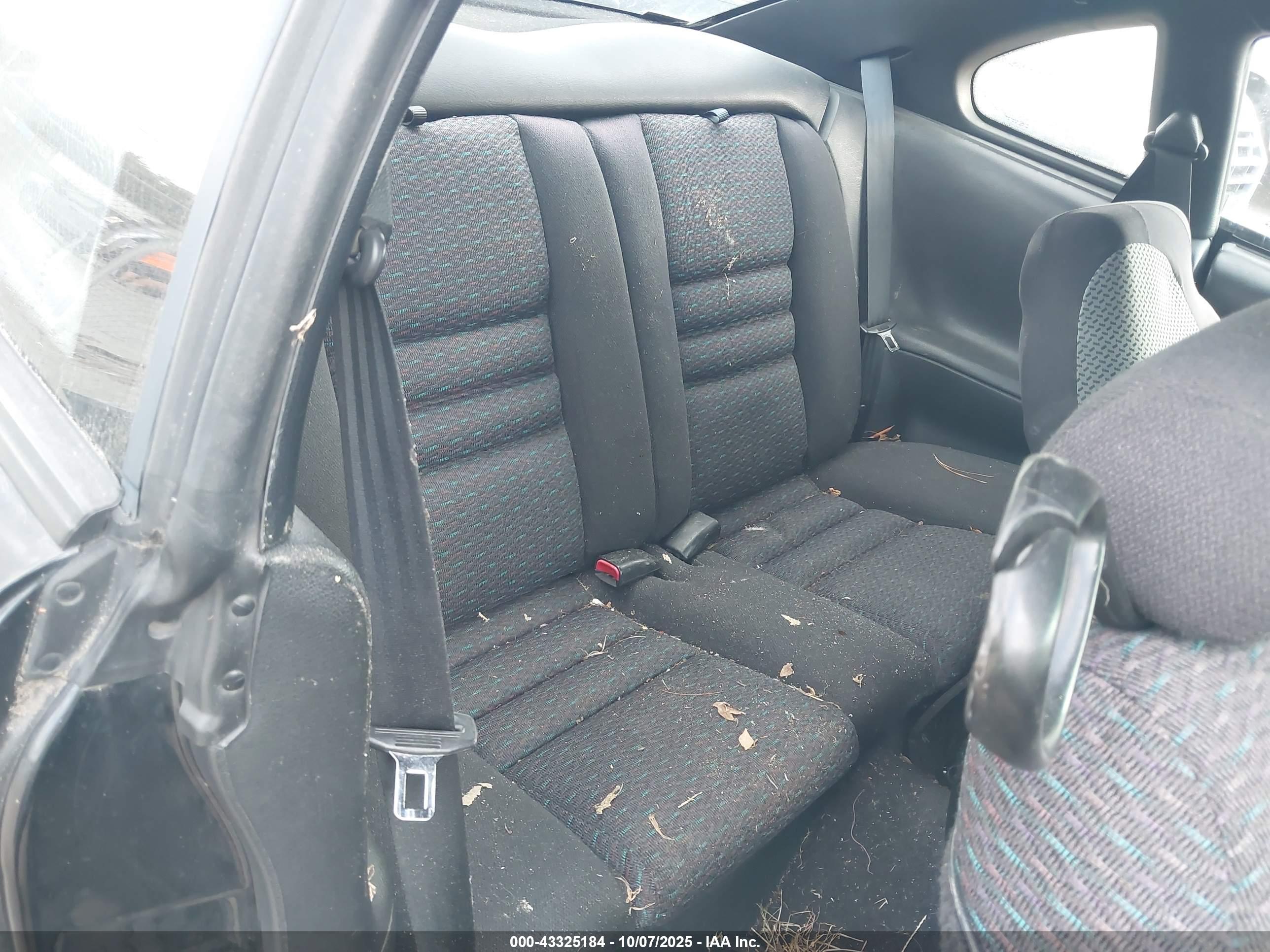 FORD MUSTANG image 8