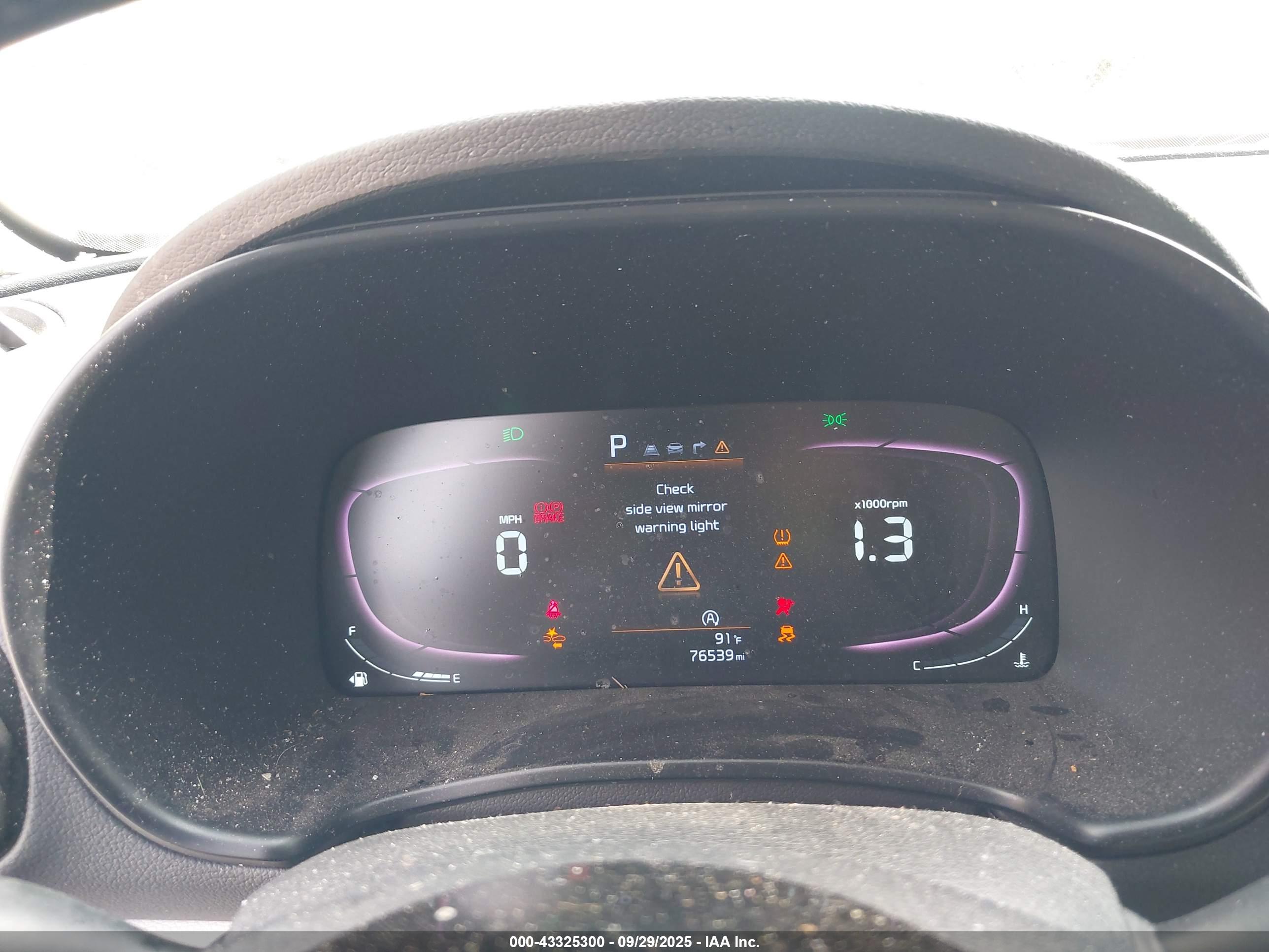 KIA SOUL image 7