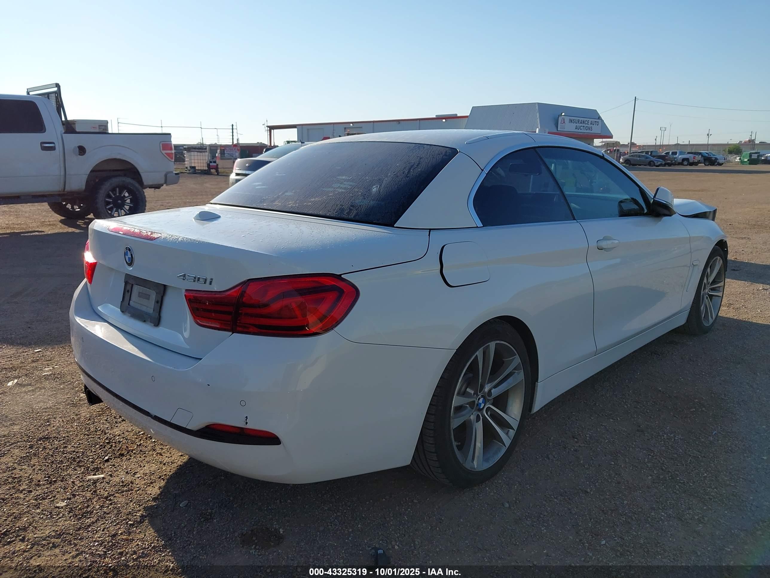 BMW 430I image 4