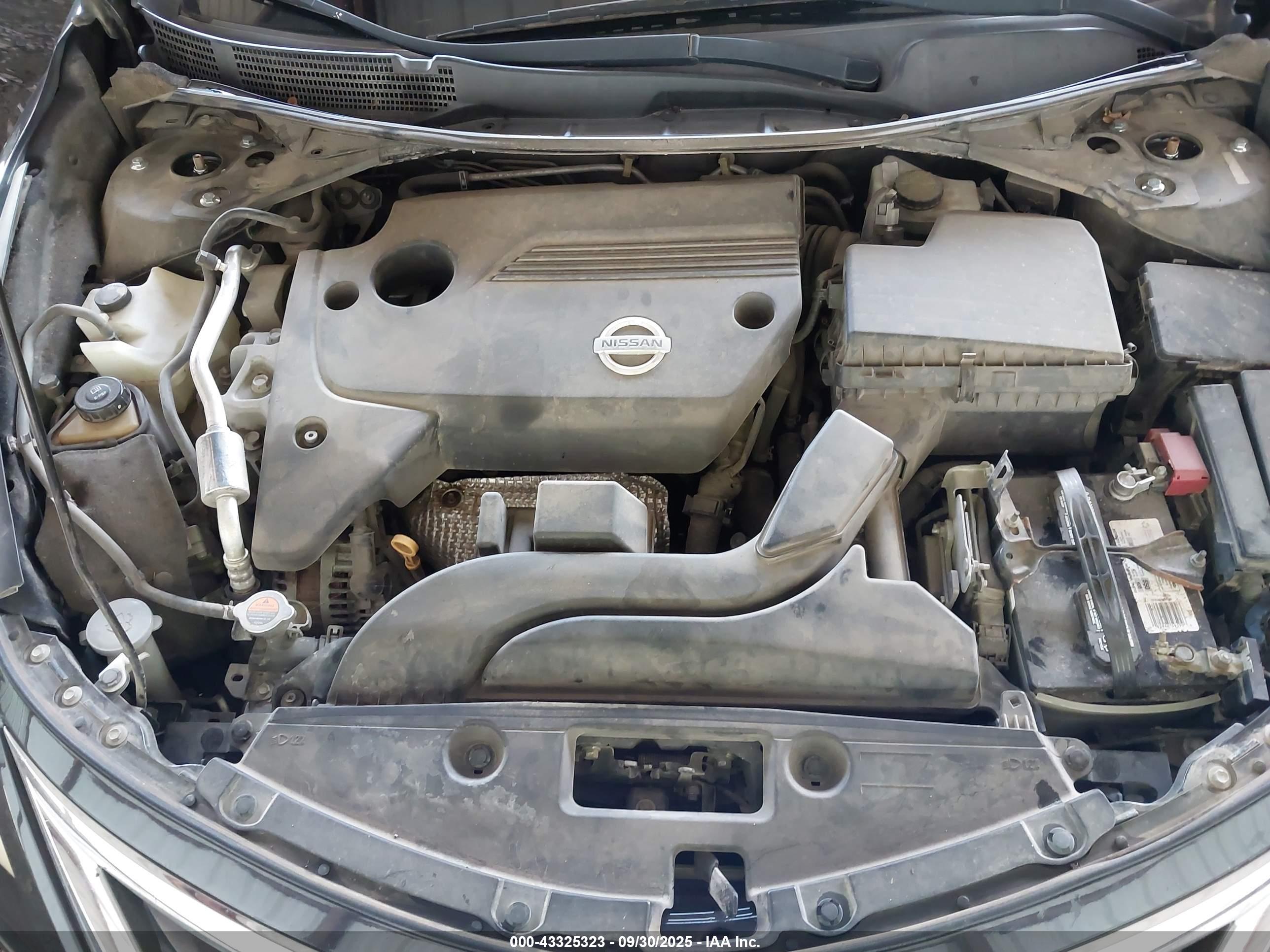 NISSAN ALTIMA image 10