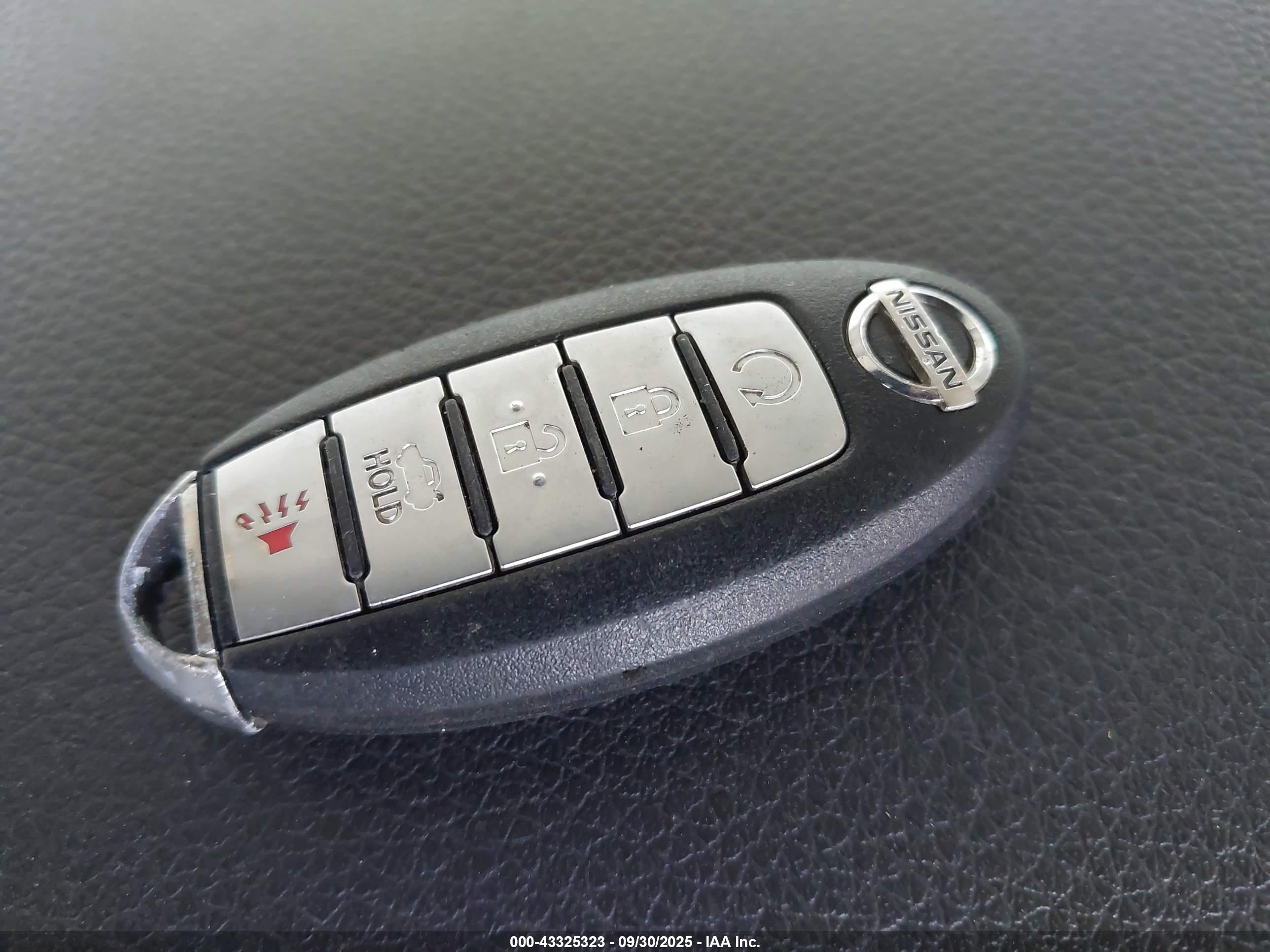 NISSAN ALTIMA image 11