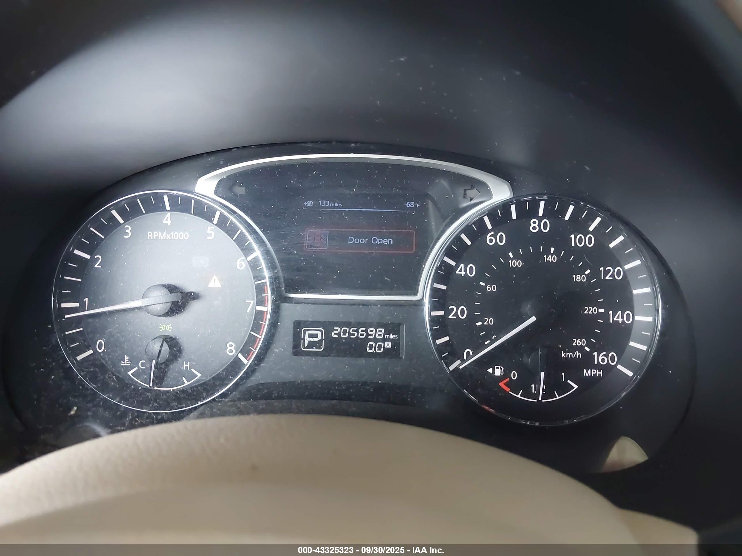 NISSAN ALTIMA image 7