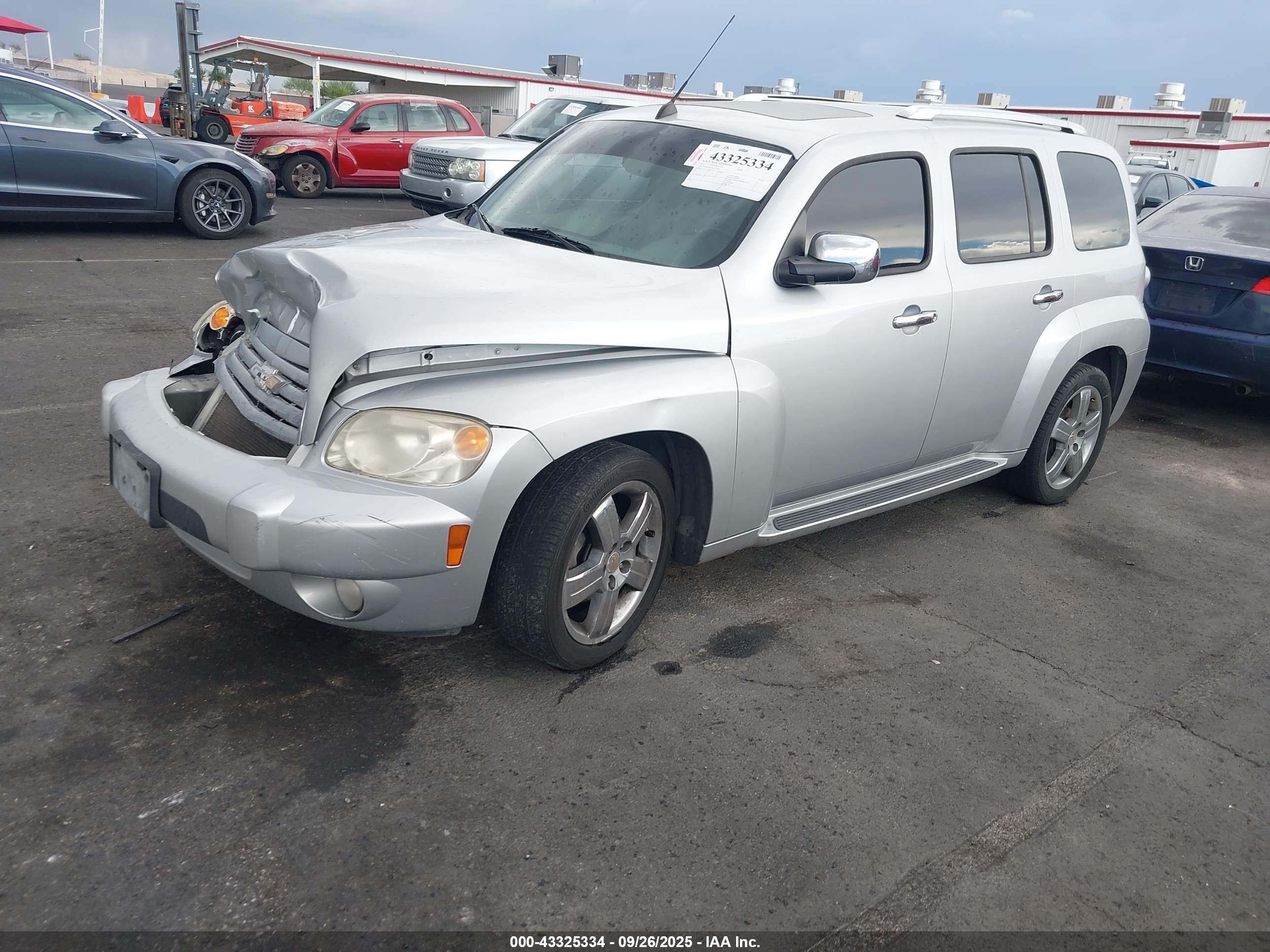 CHEVROLET HHR image 2