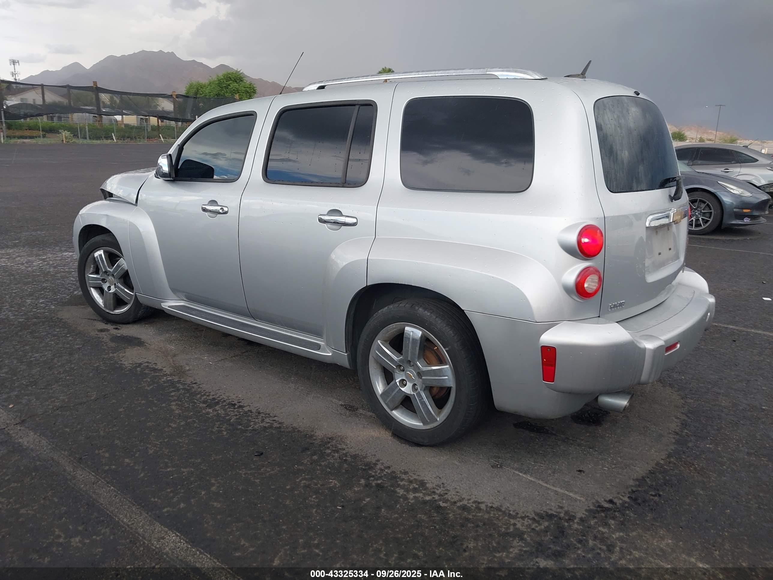 CHEVROLET HHR image 3
