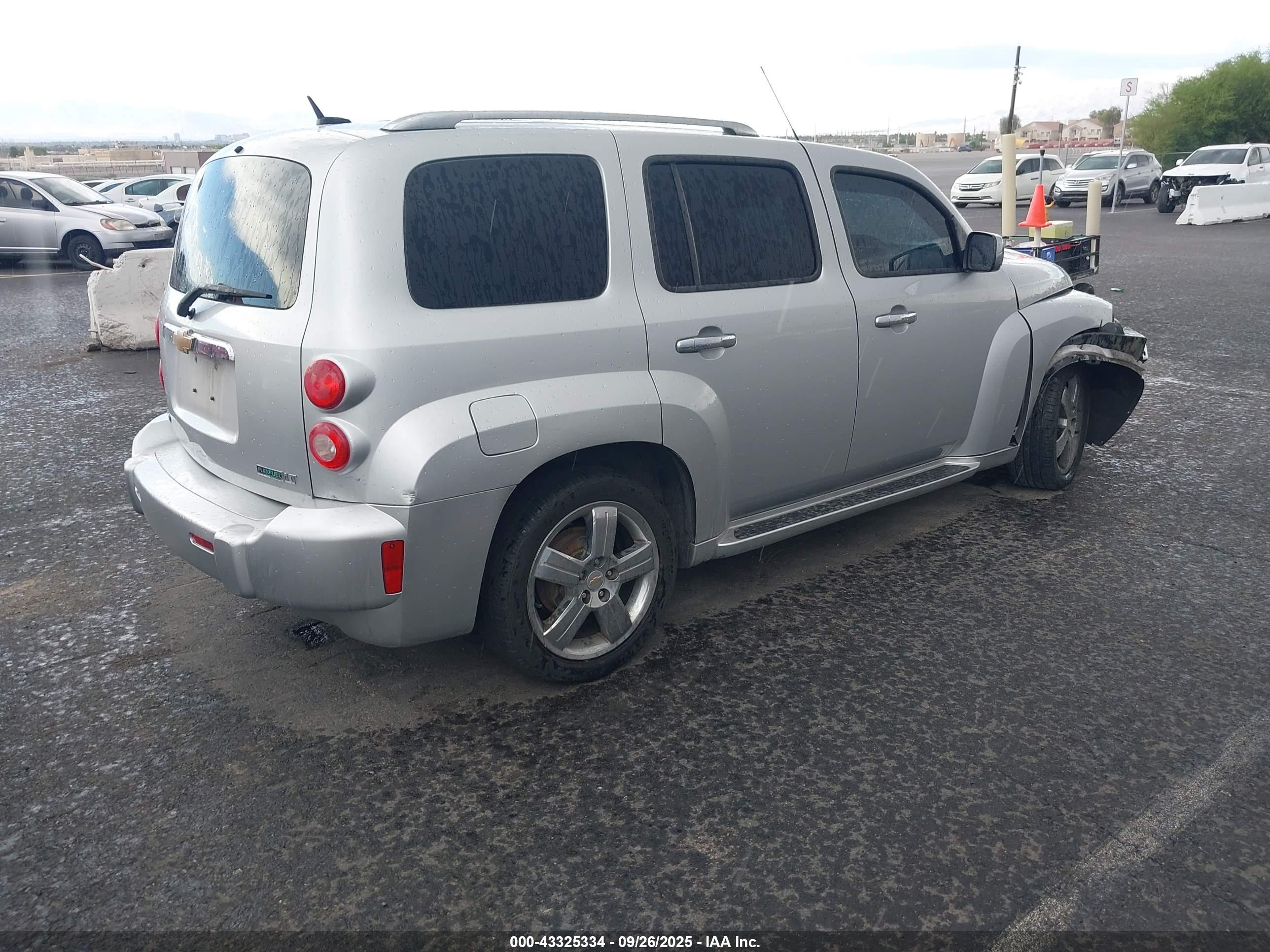 CHEVROLET HHR image 4