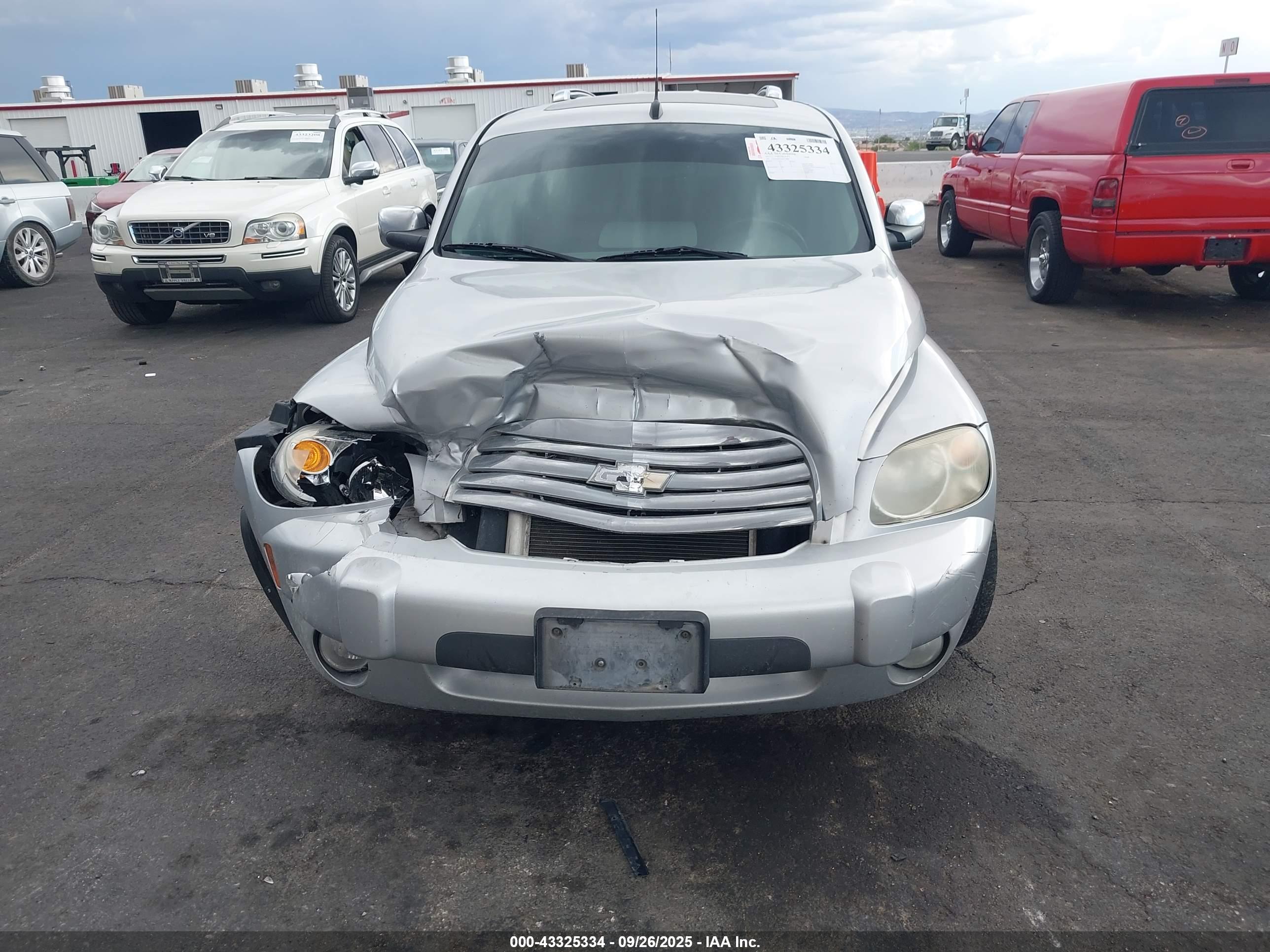 CHEVROLET HHR image 6