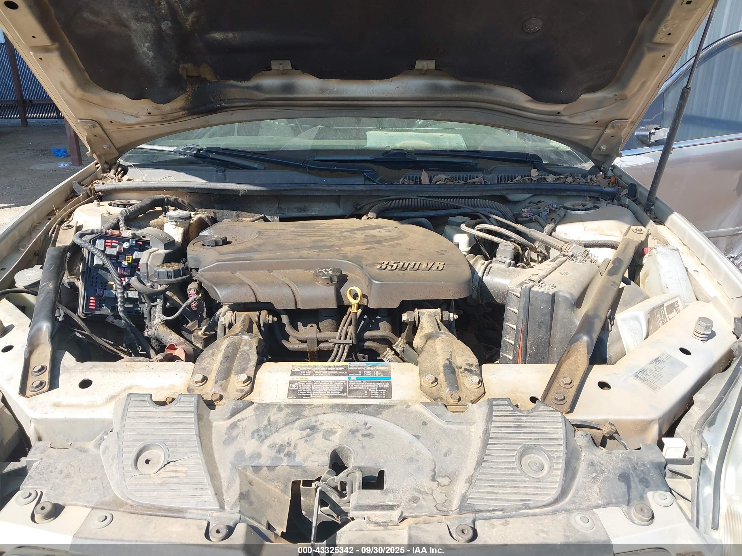 CHEVROLET IMPALA image 10