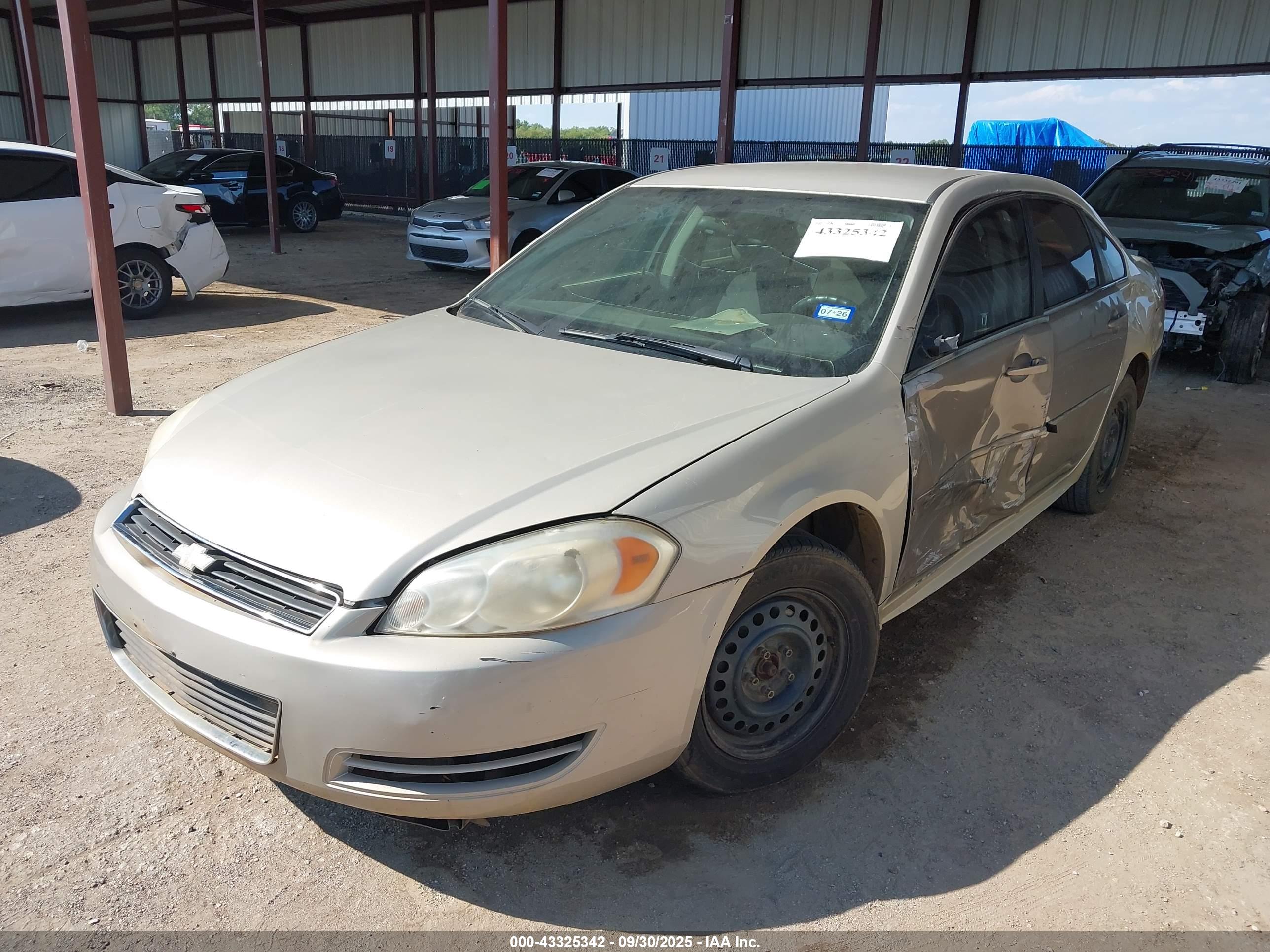 CHEVROLET IMPALA image 2