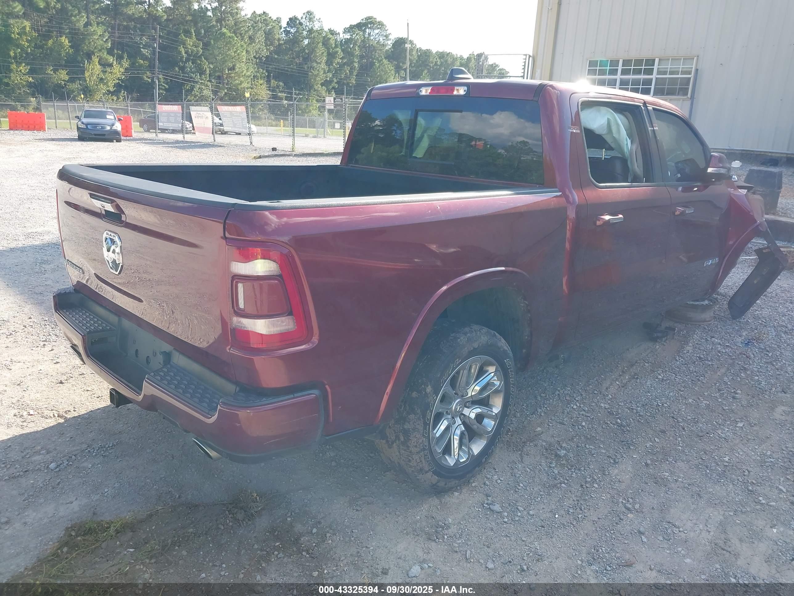 RAM 1500 image 4