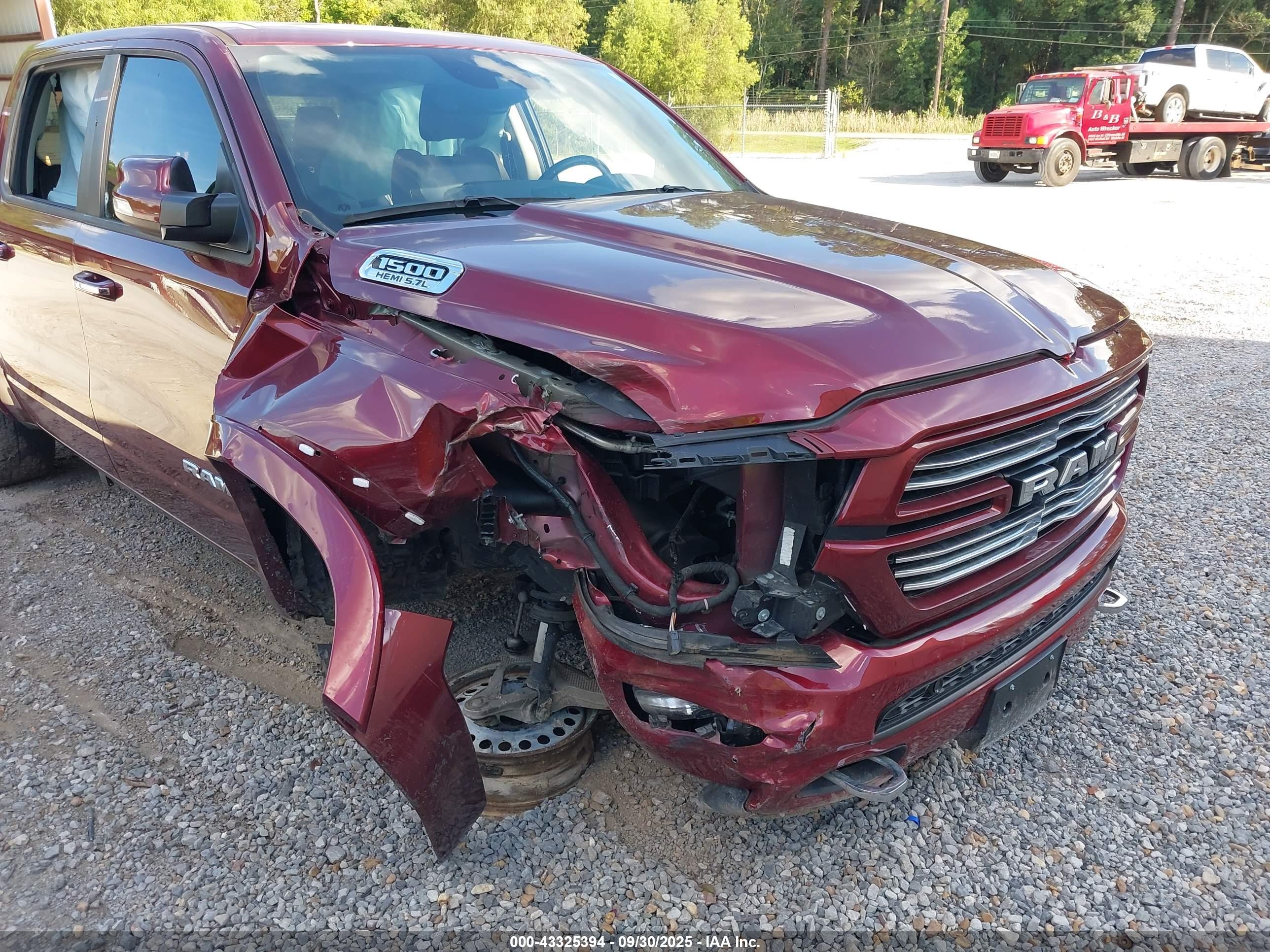 RAM 1500 image 6