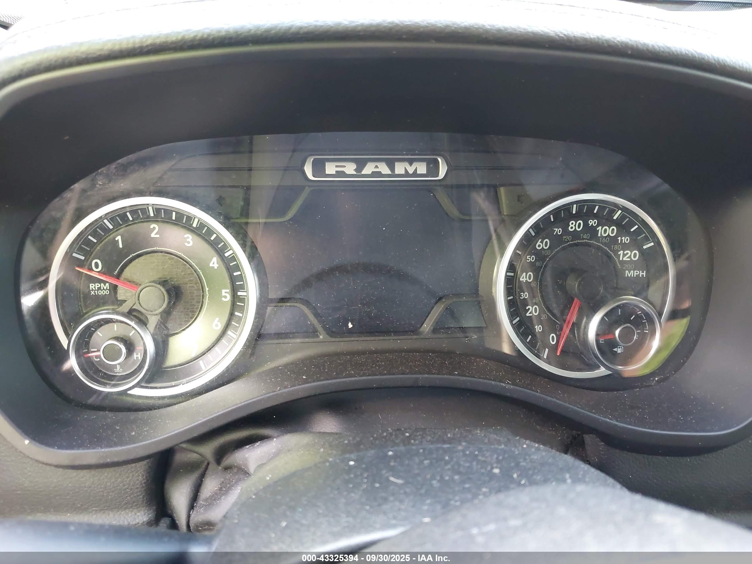 RAM 1500 image 7