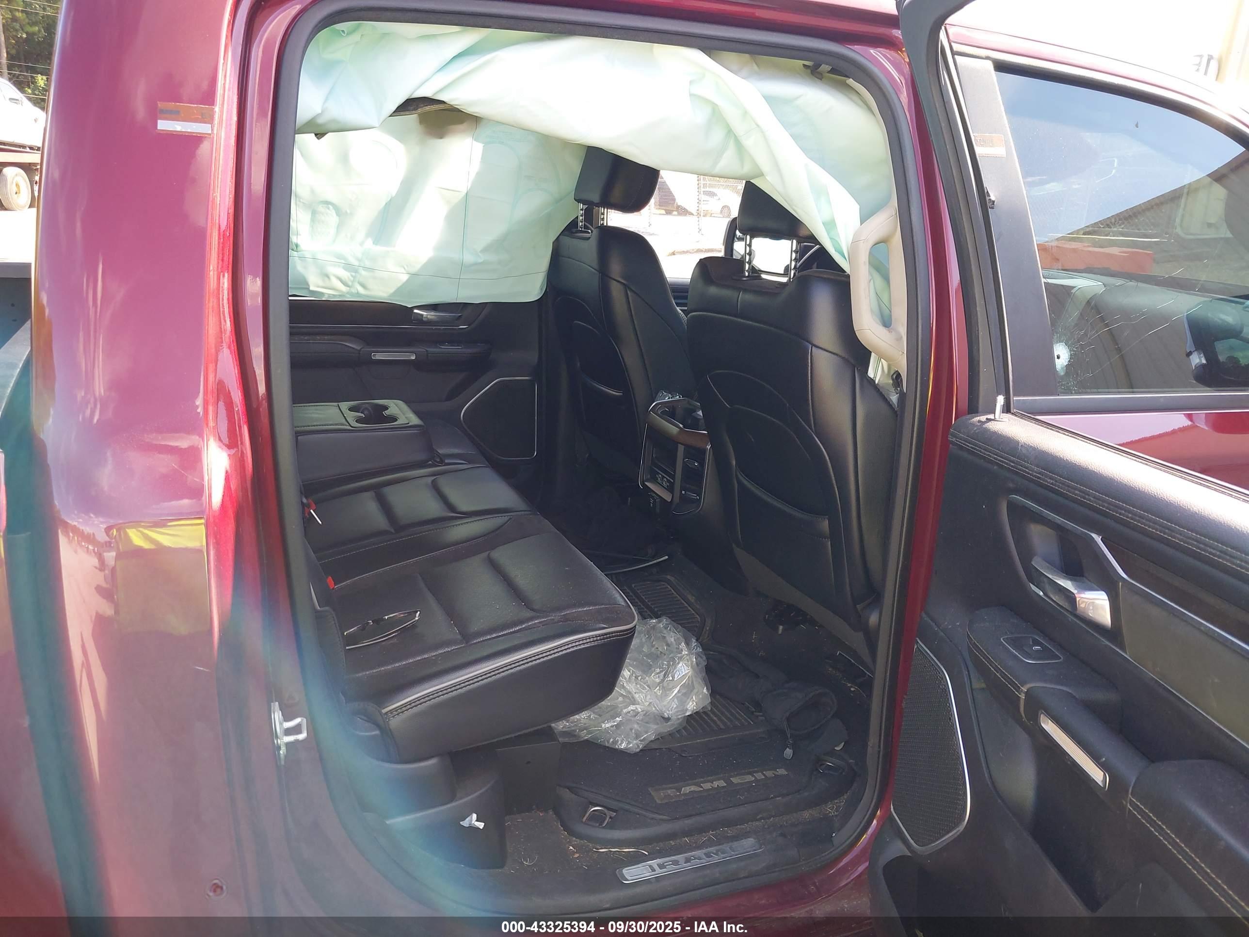RAM 1500 image 8