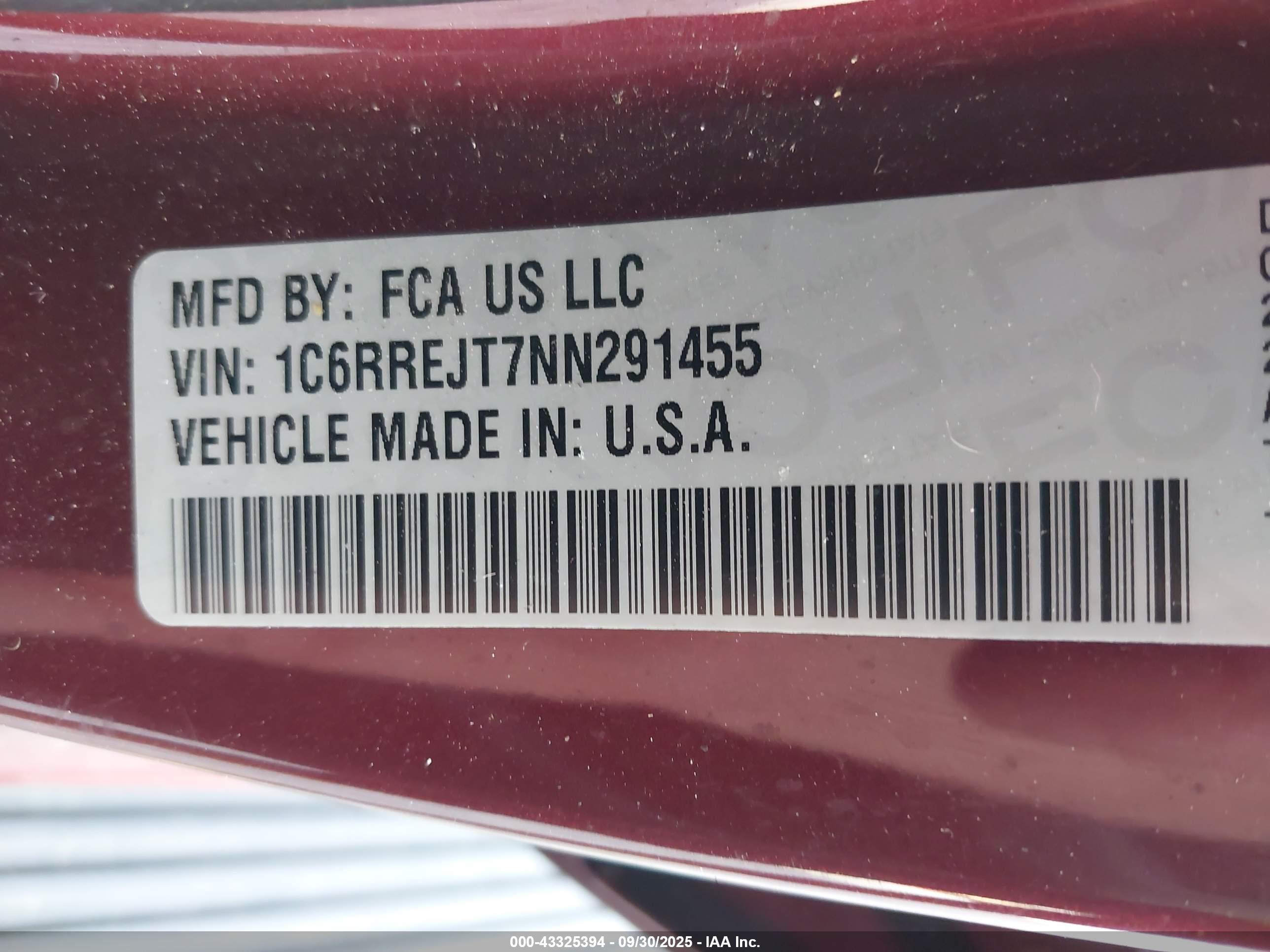 RAM 1500 image 9