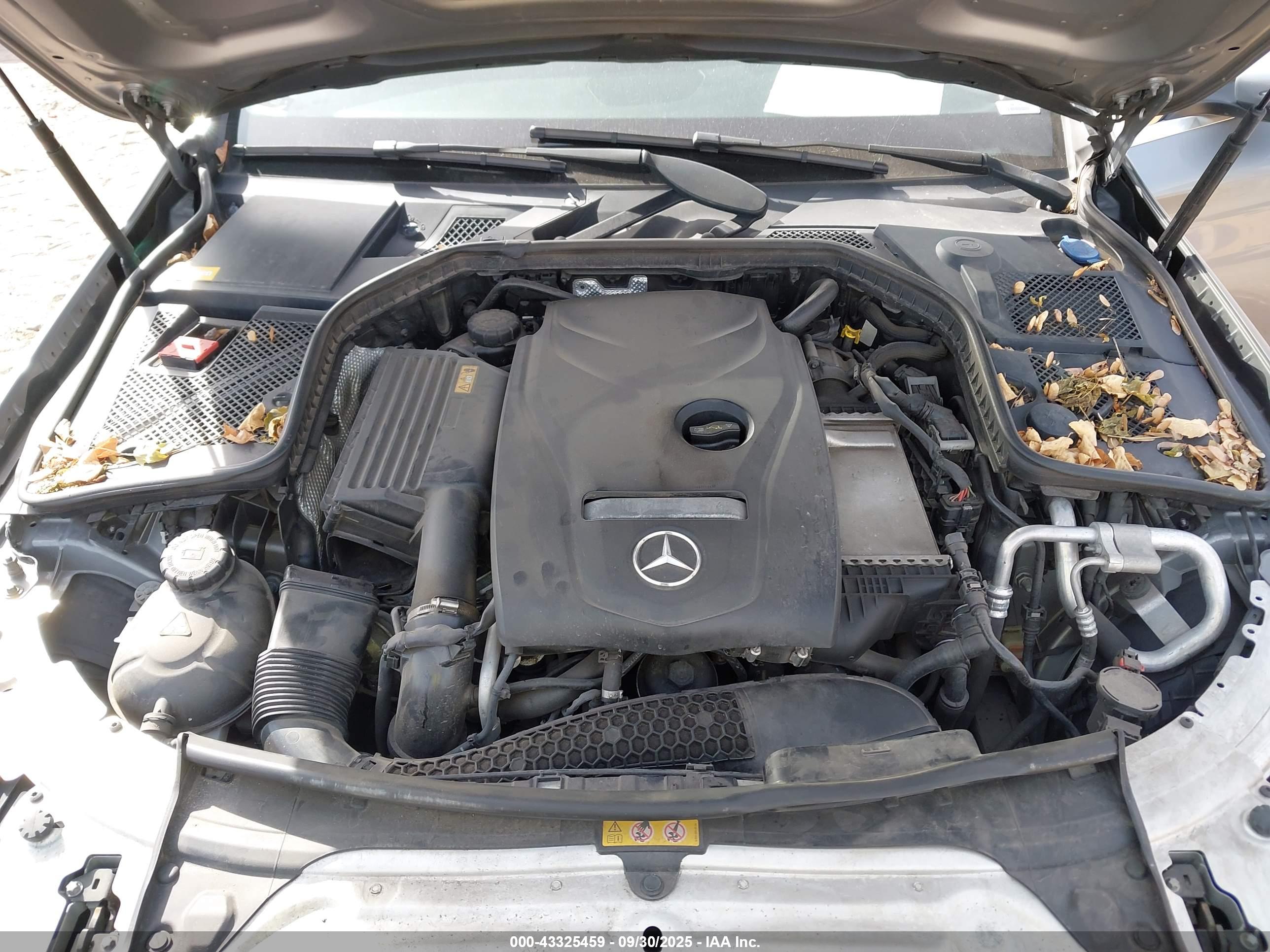 MERCEDES-BENZ C image 10