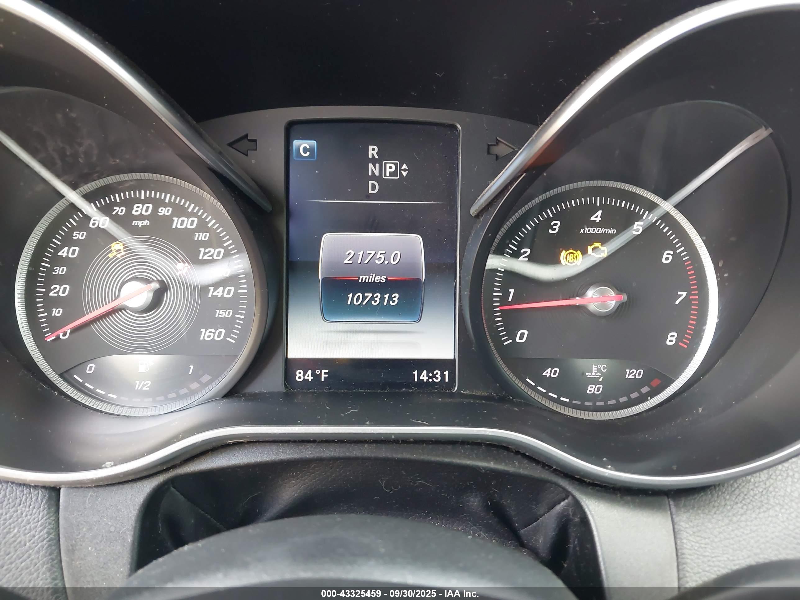 MERCEDES-BENZ C image 7