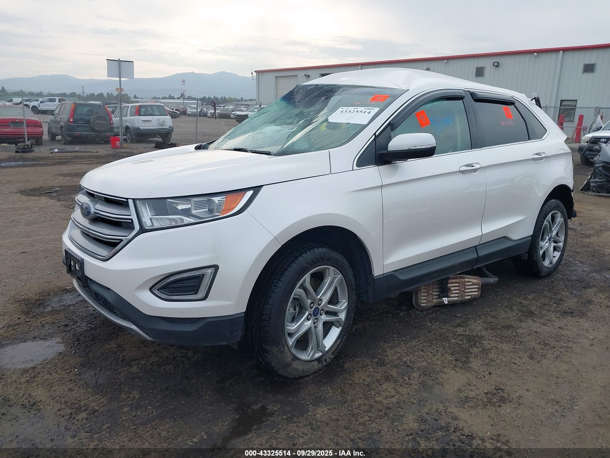 FORD EDGE image 2