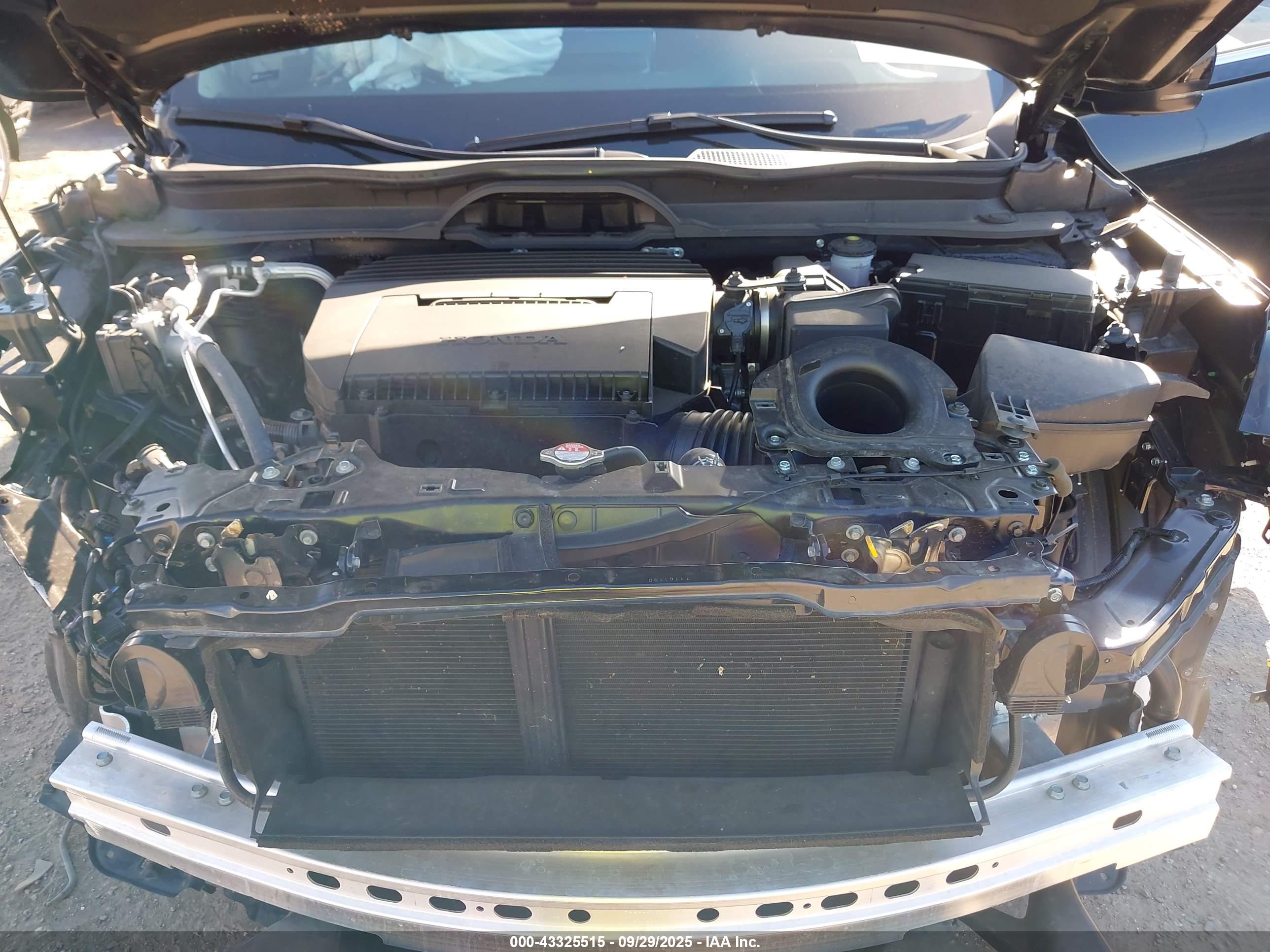HONDA PILOT image 10
