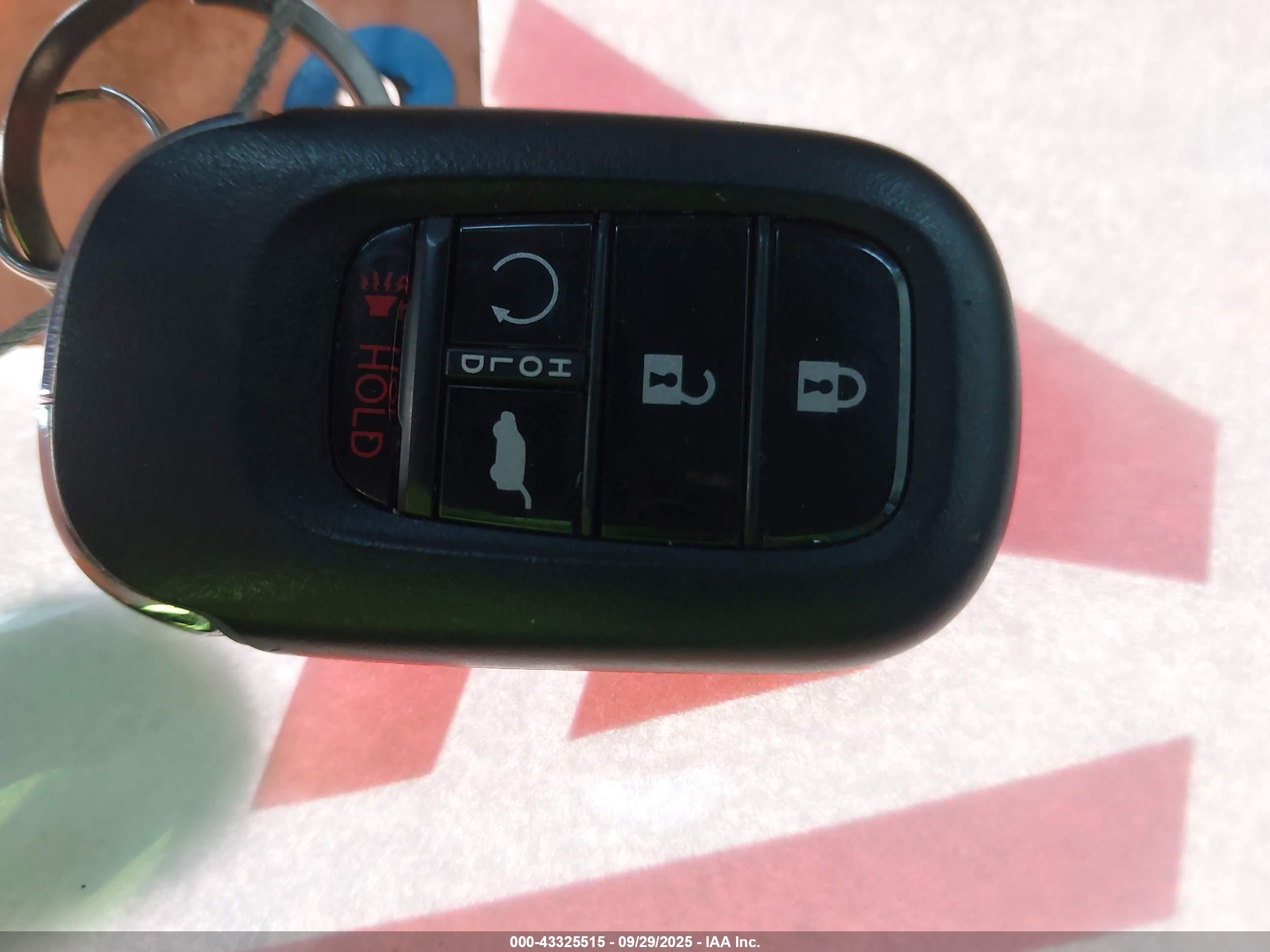 HONDA PILOT image 11