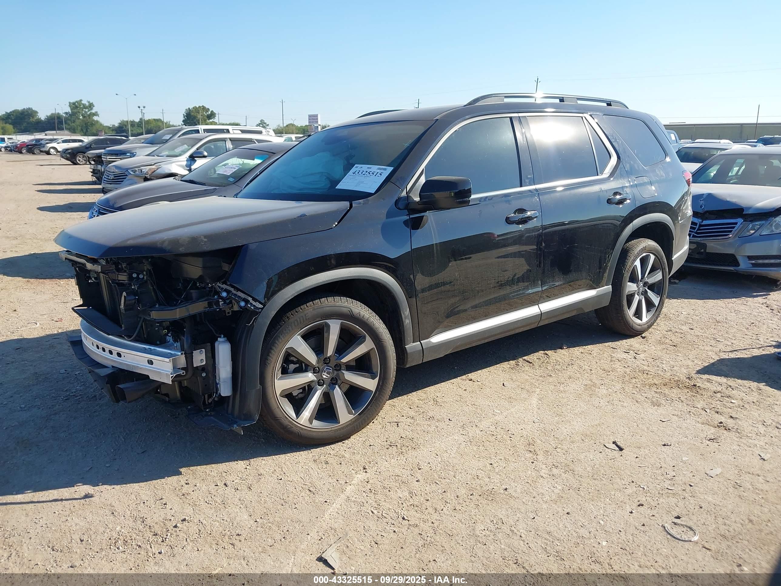 HONDA PILOT image 2