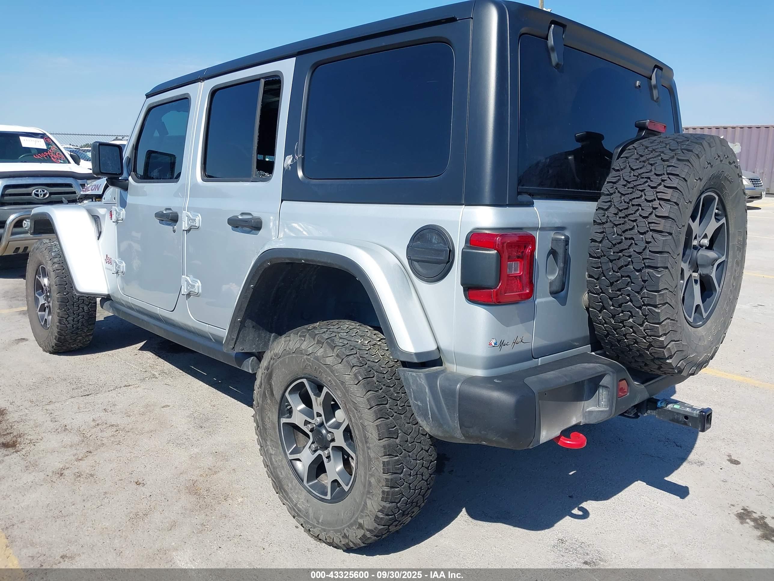 JEEP WRANGLER image 3