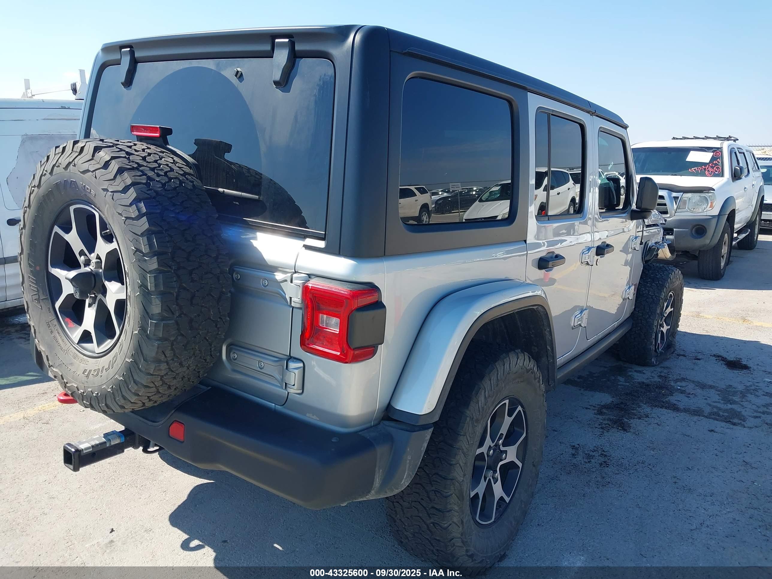 JEEP WRANGLER image 4