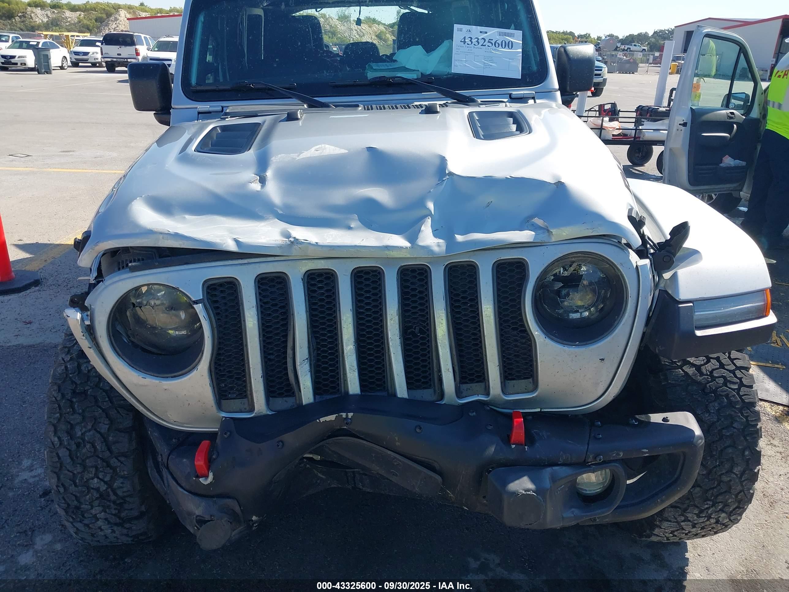 JEEP WRANGLER image 6