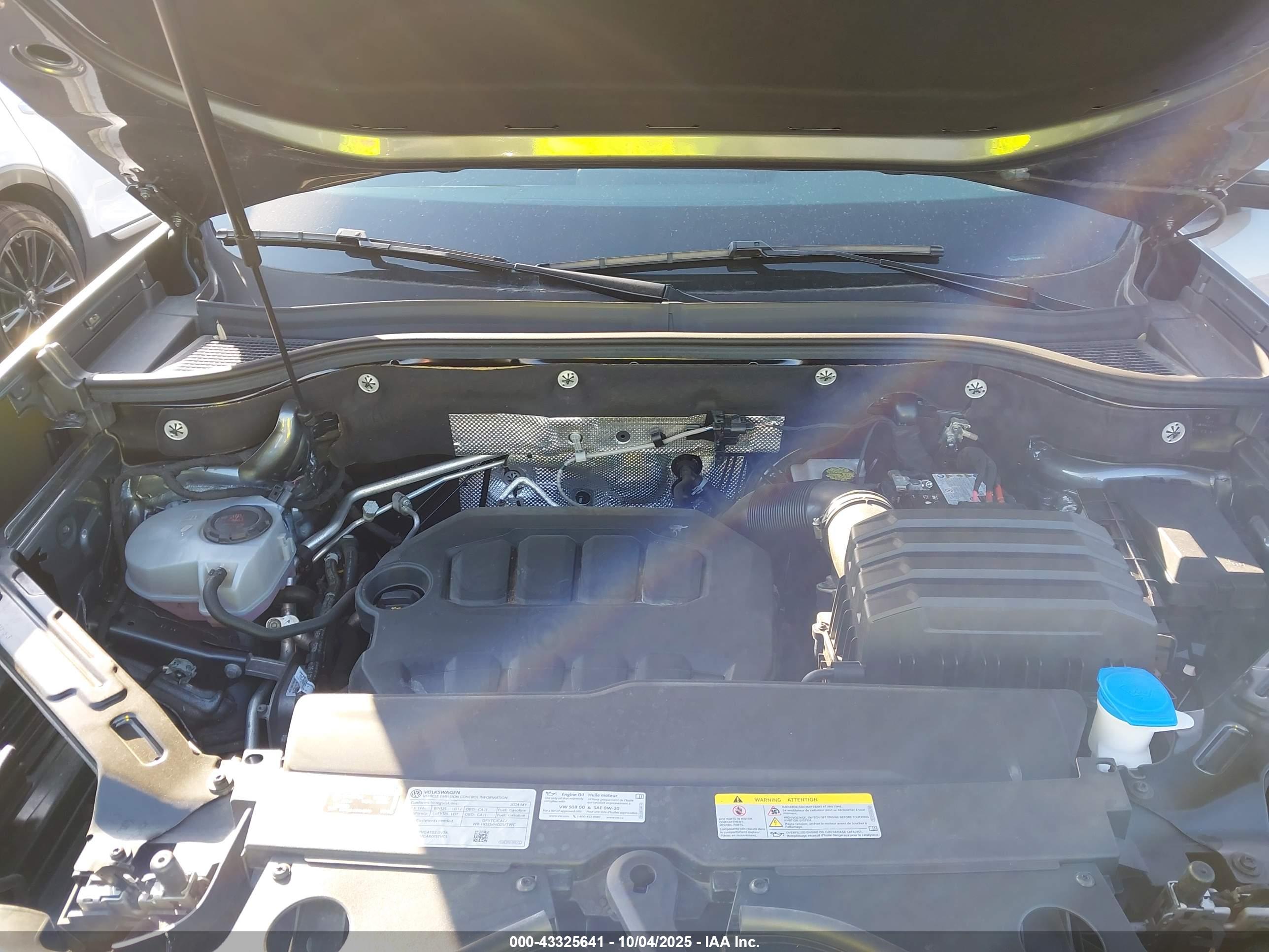 VOLKSWAGEN ATLAS image 10