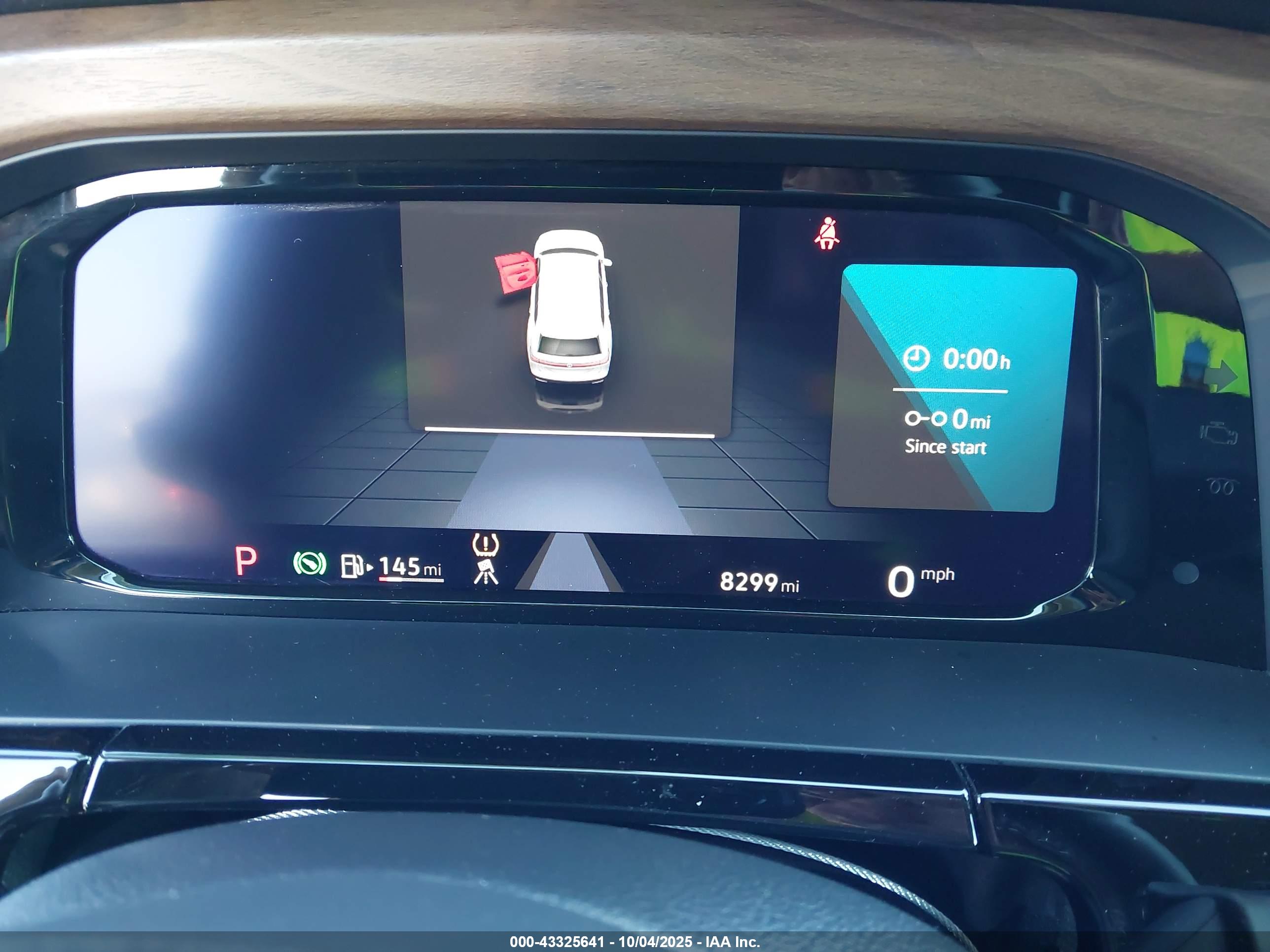 VOLKSWAGEN ATLAS image 7
