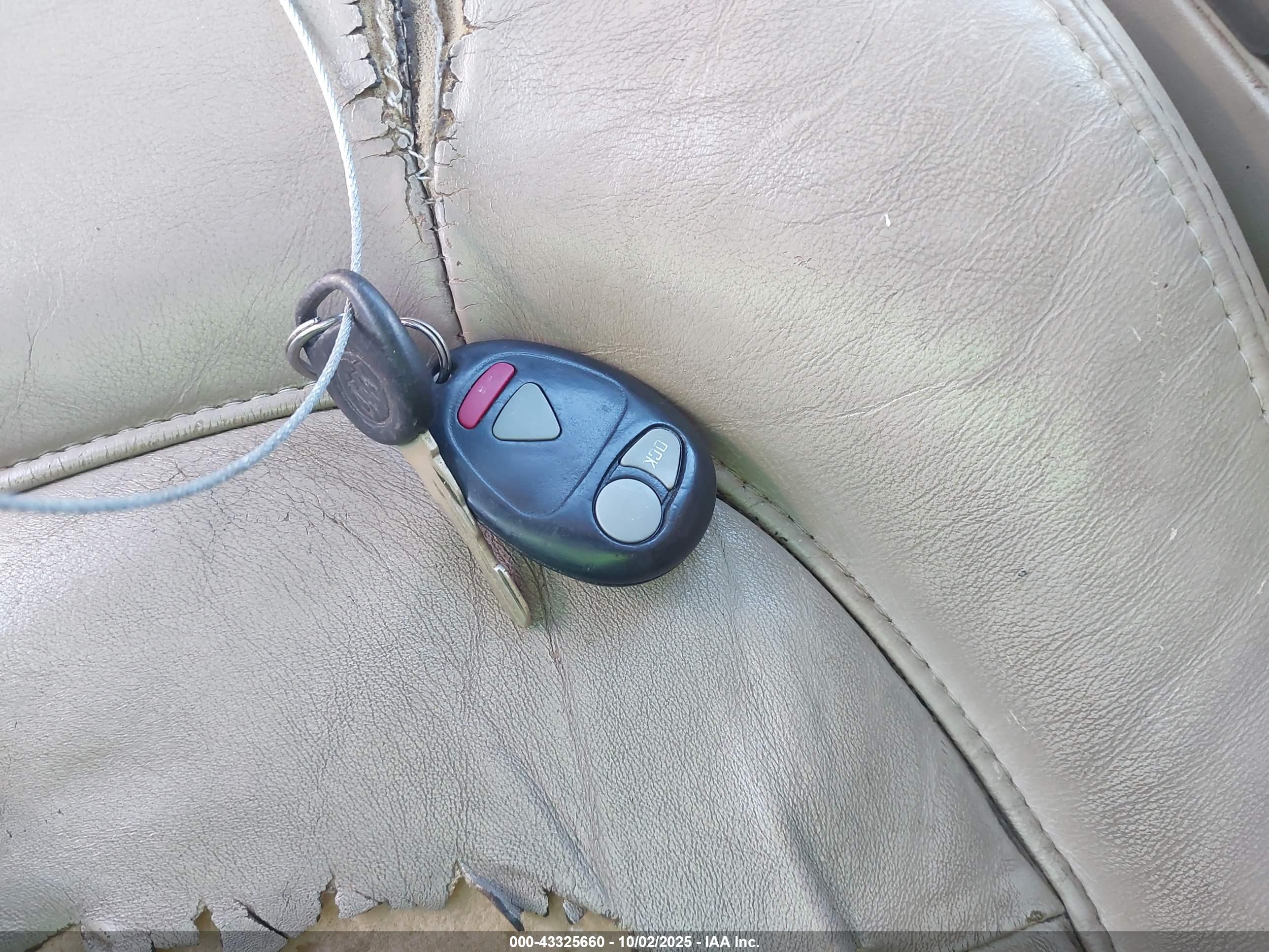 BUICK RENDEZVOUS image 11