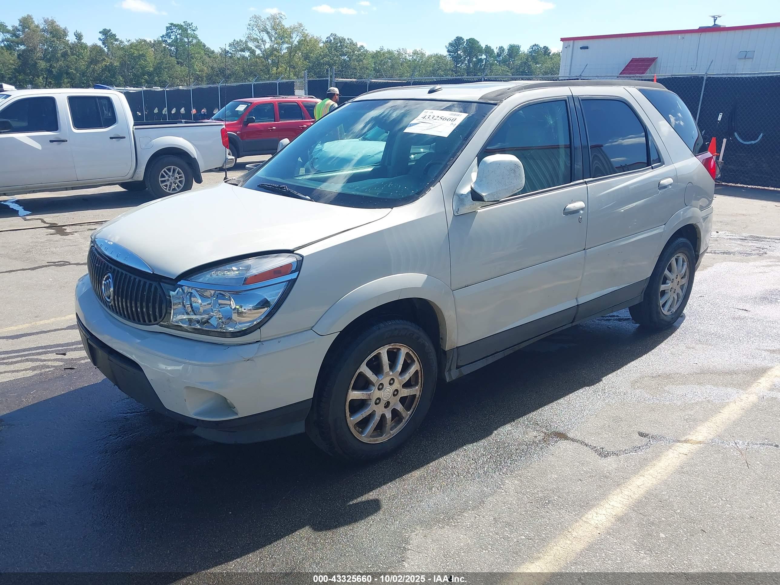 BUICK RENDEZVOUS image 2
